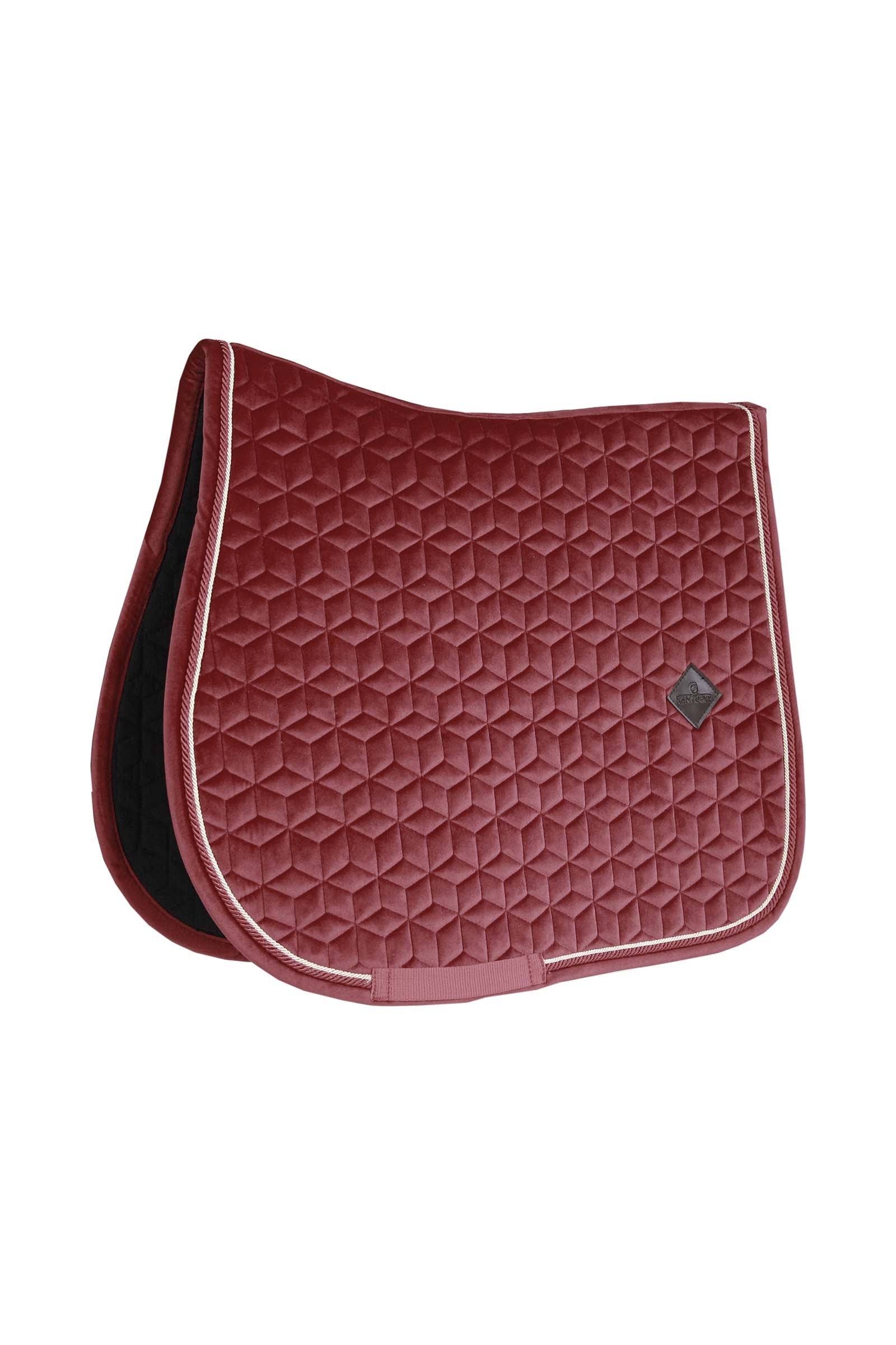 Kentucky Horsewear Velvet Czaprak skokowy Czapraki
