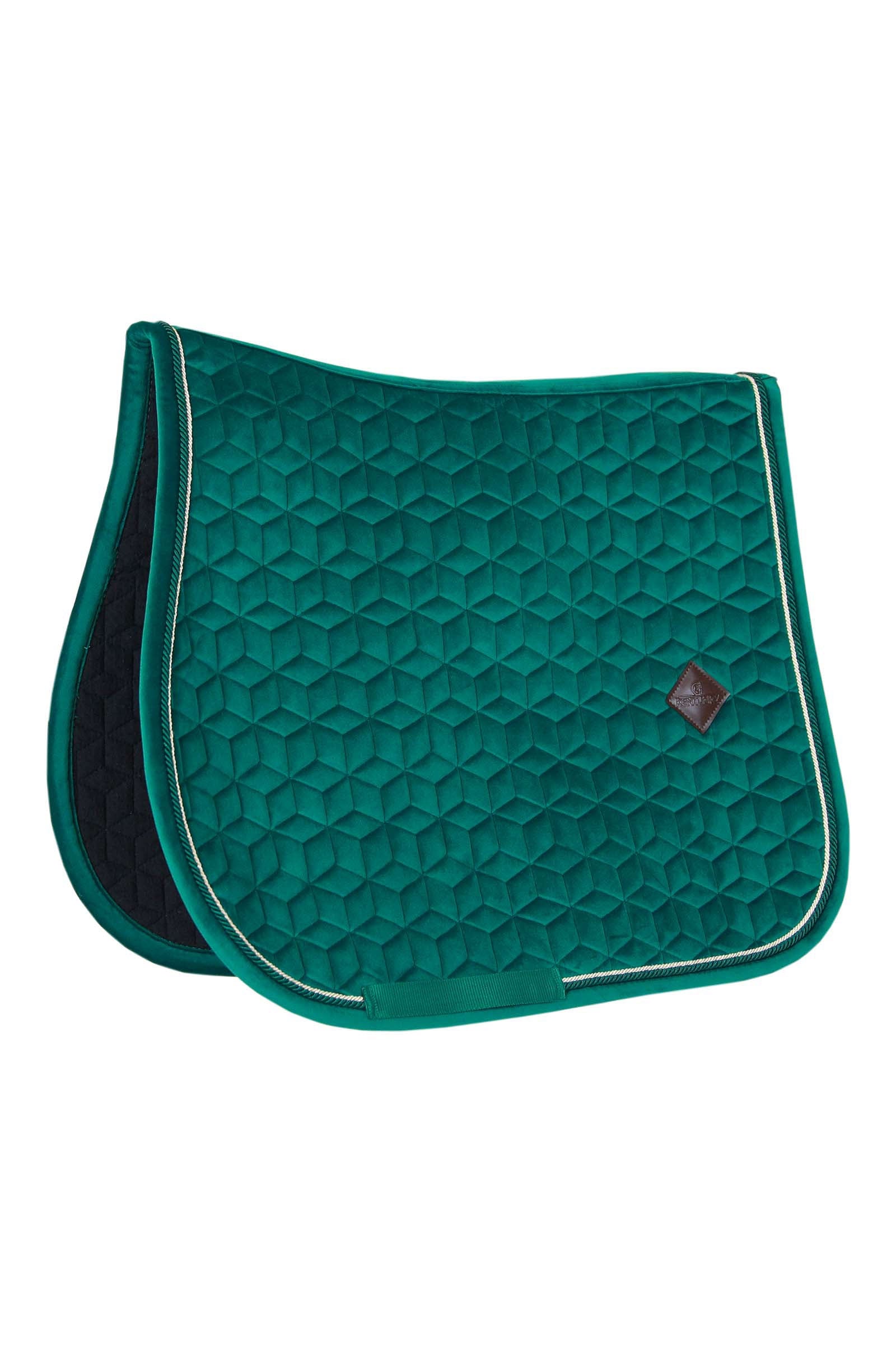Kentucky Horsewear Velvet Czaprak skokowy Czapraki