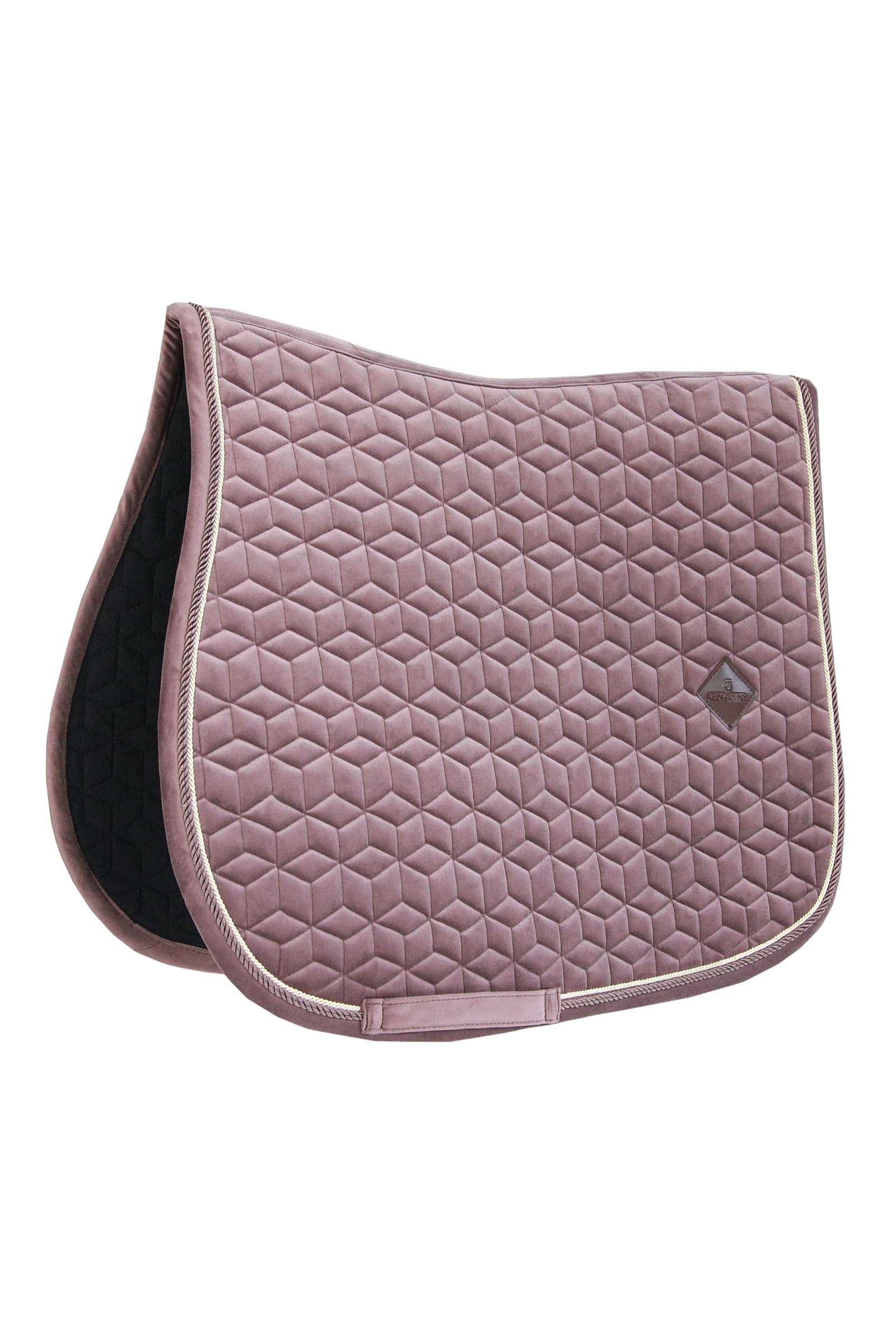 Kentucky Horsewear Velvet Czaprak skokowy Czapraki