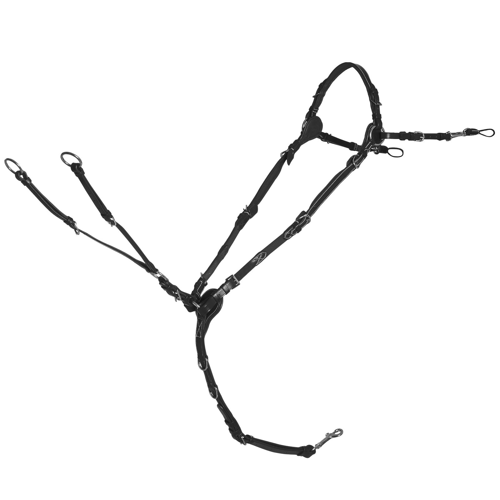 Schockemöhle Sports Sevilla Select Breast Collar Bridles & Reins