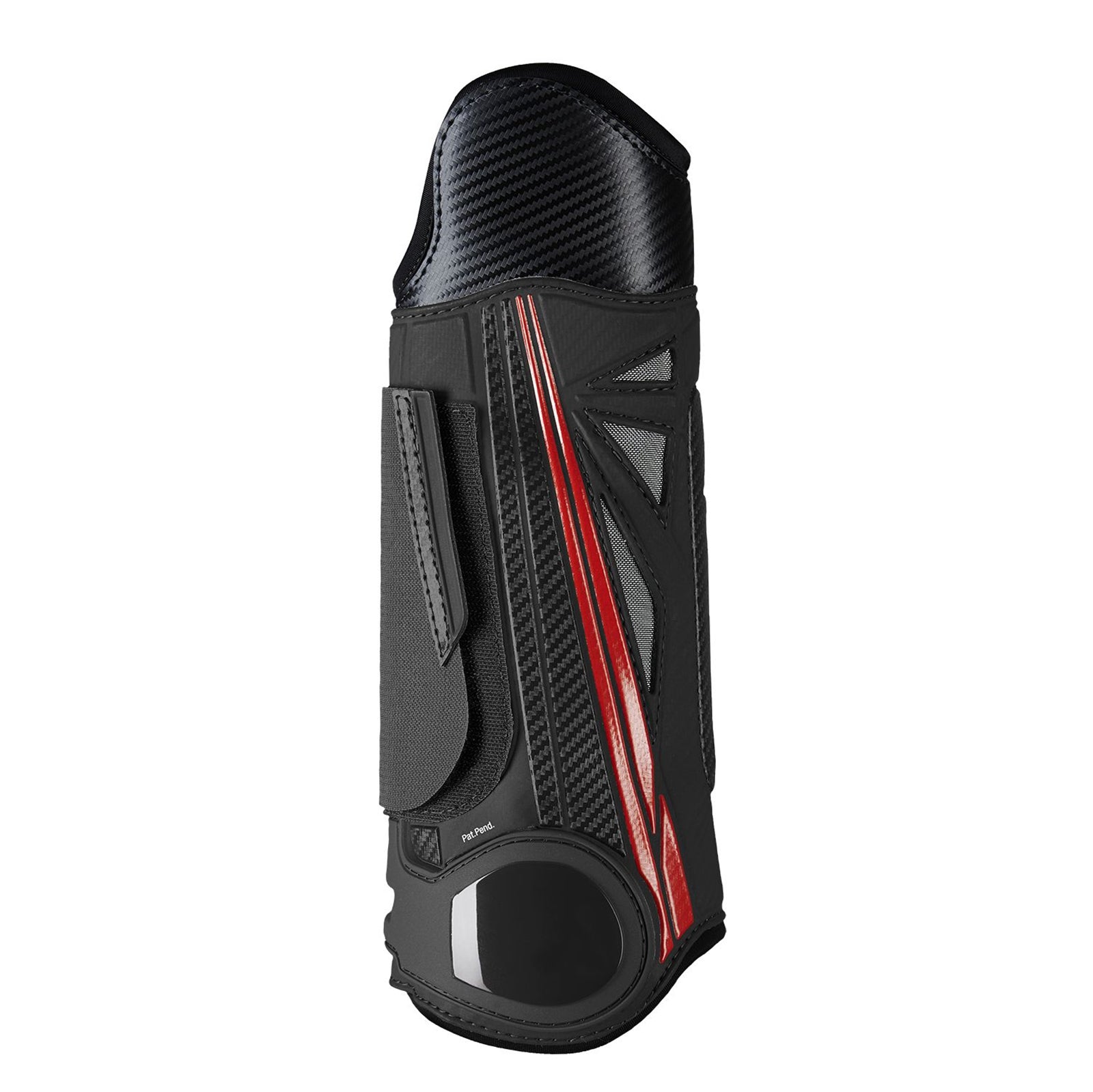 Zandona Ochraniacze tylne Carbon Air X-country EP Rear Leg Protection & Hoof Protection for Horses