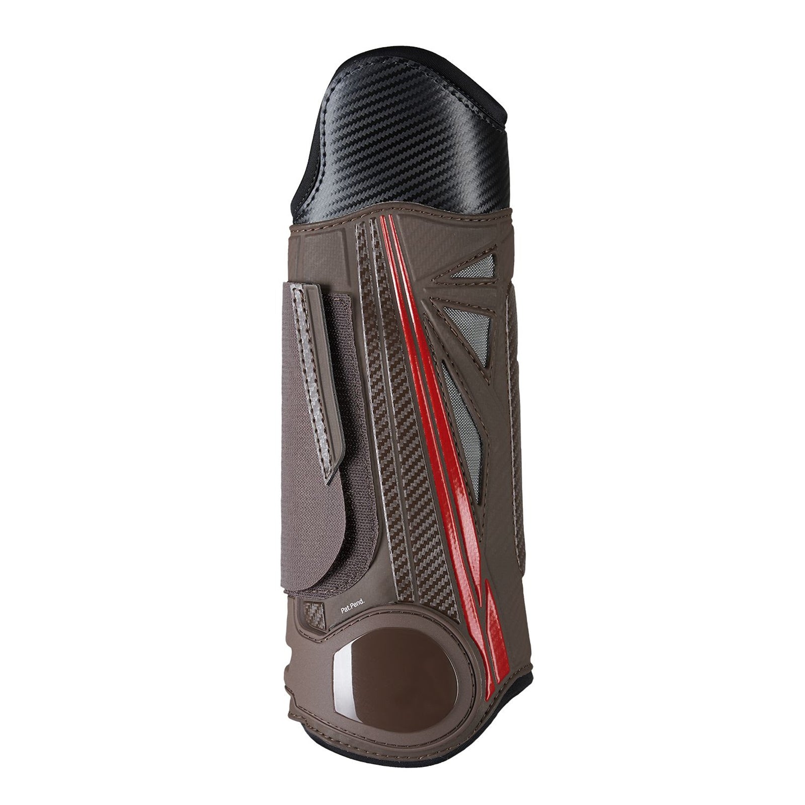 Zandona Ochraniacze tylne Carbon Air X-country EP Rear Leg Protection & Hoof Protection for Horses