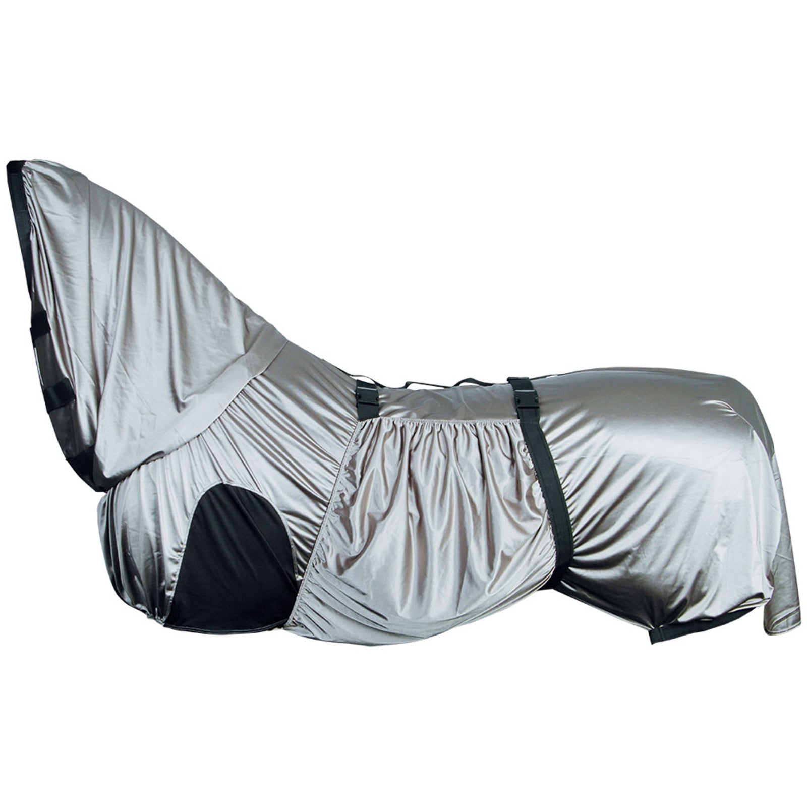 Harry's Horse Sweet Itch Rug with fixed Neck Horse Rugs