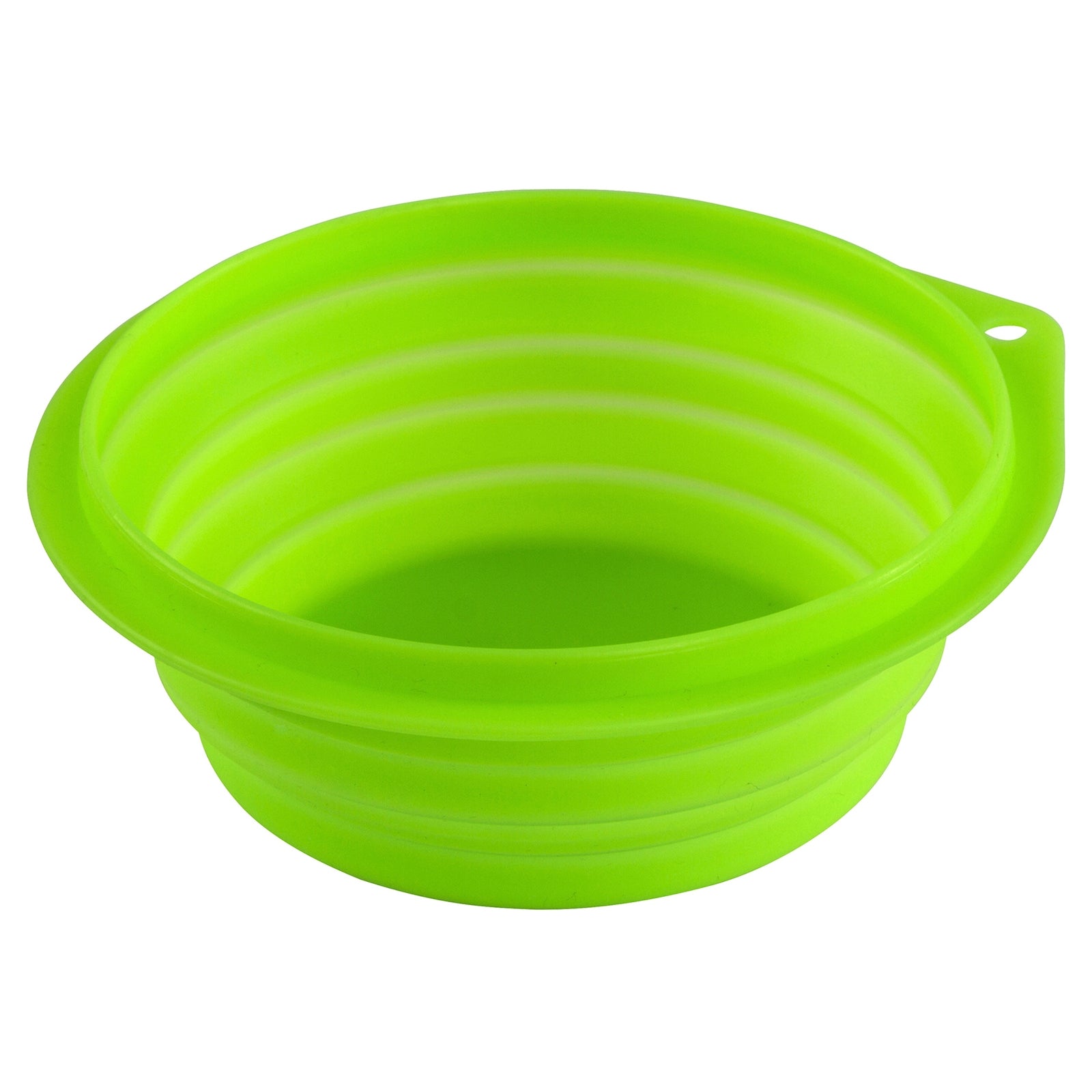 Kerbl Miska podróżna silikonowa, składana, 1000 ml Pies