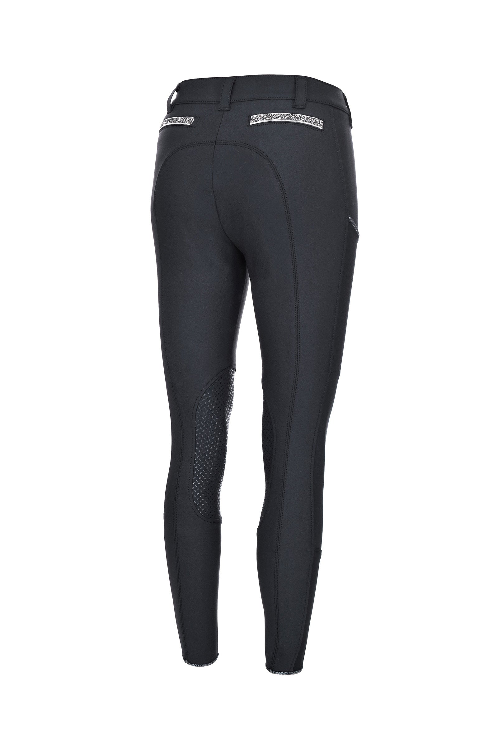 Pikeur Bryczesy Henriette z lejem kolanowym typu Grip Womens Breeches