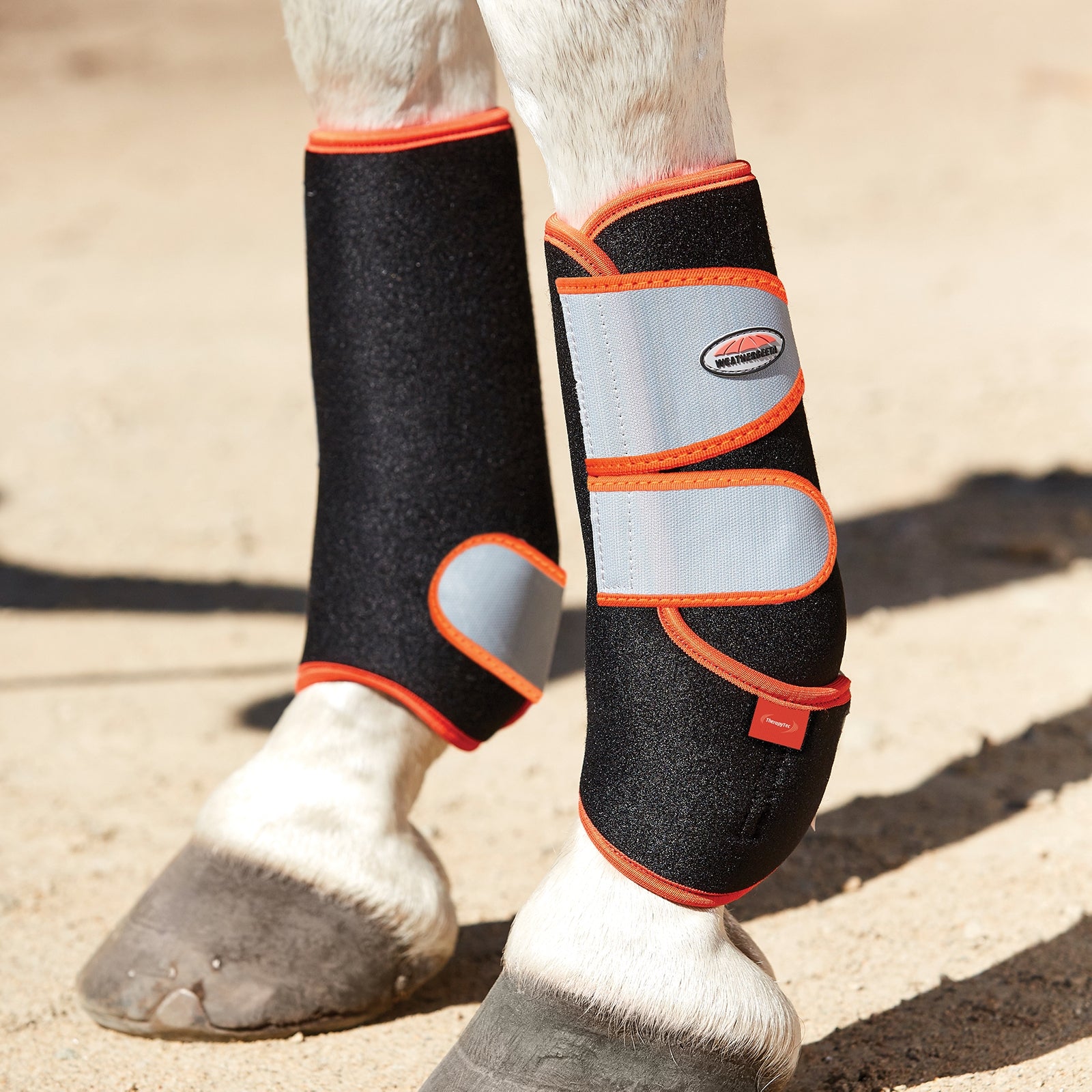 Weatherbeeta Ochraniacze Therapy-tec Sports Leg Protection & Hoof Protection for Horses