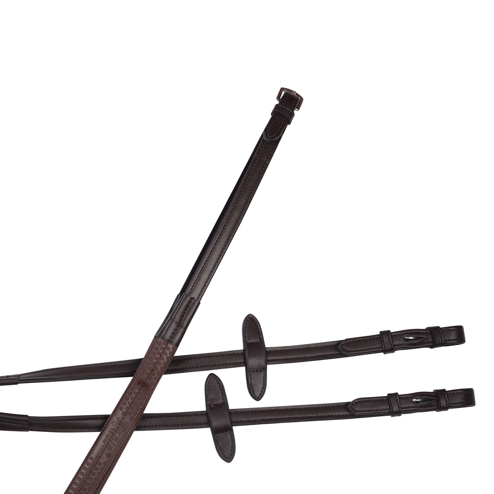 Collegiate Syntovia+ Rubber Reins 54in Bridles & Reins