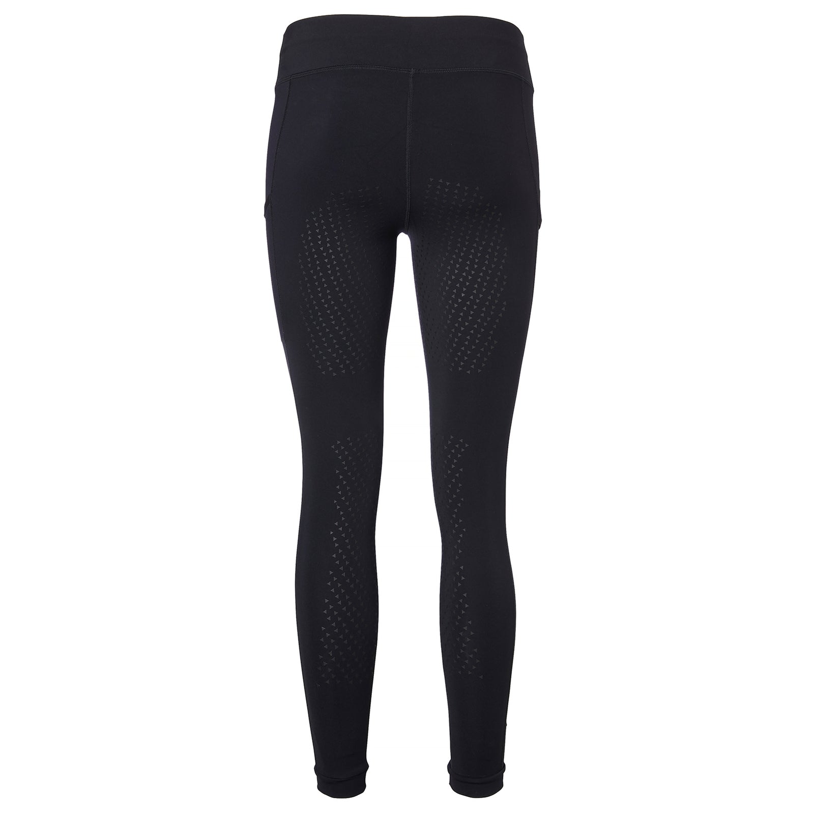 Mountain Horse Flora Techniczne Legginsy jeździeckie z pełnym lejem Womens Breeches