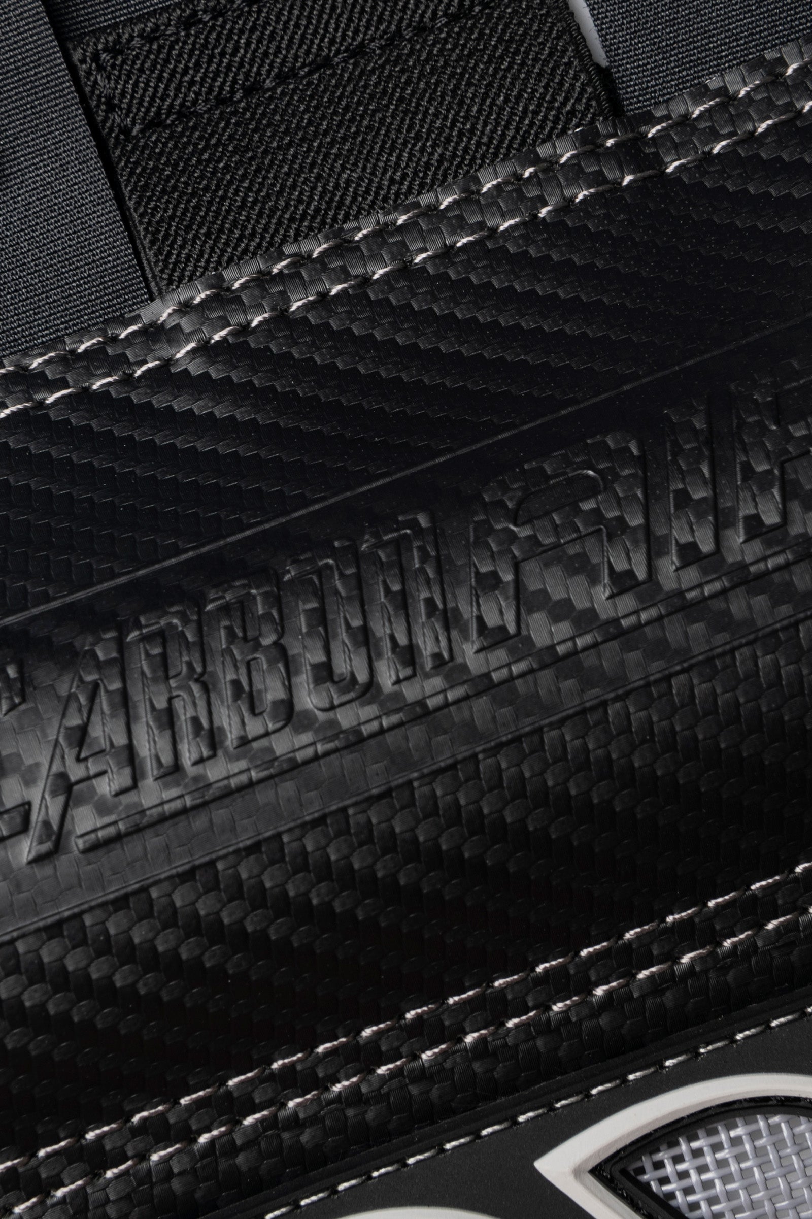 LeMieux Carbon Air XC Boot Hind Leg Protection & Hoof Protection for Horses