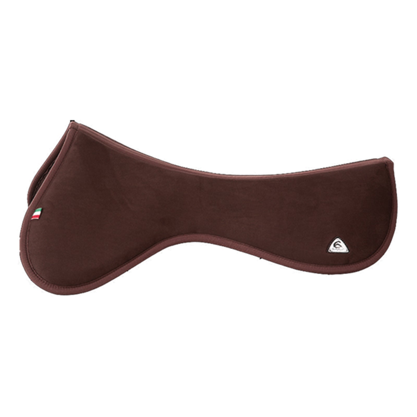 Acavallo Close Contact Memory Foam Half Pad Saddle Pads