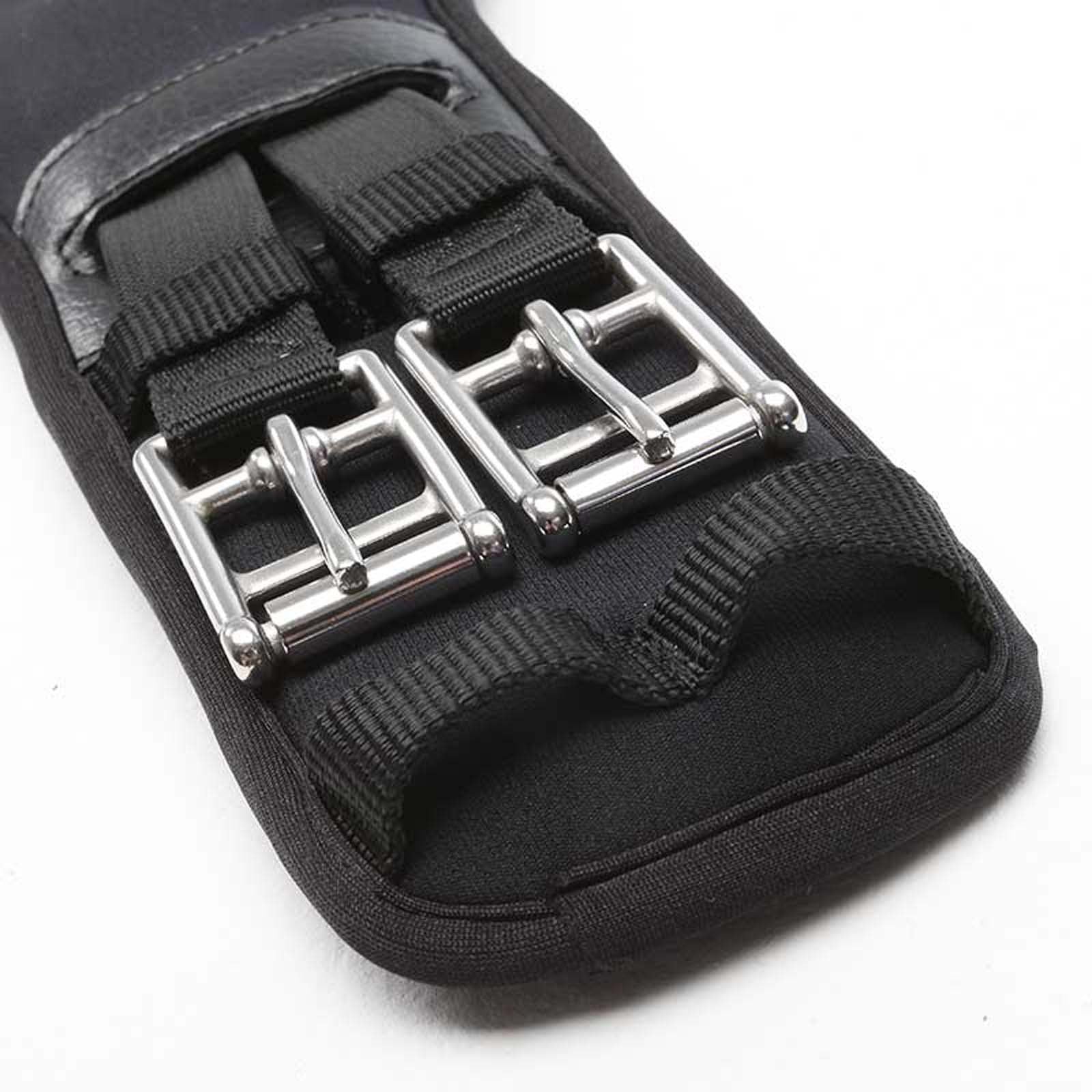Kavalkade Short Girth Memory Comfort Saddles, Girths & Stirrups