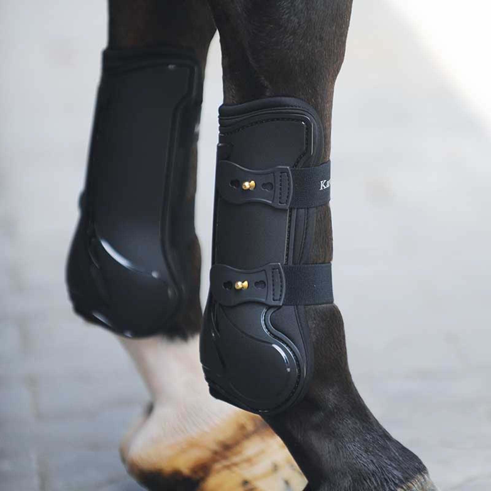 Kavalkade Konkurencja w Tendon Boots Leg Protection & Hoof Protection for Horses