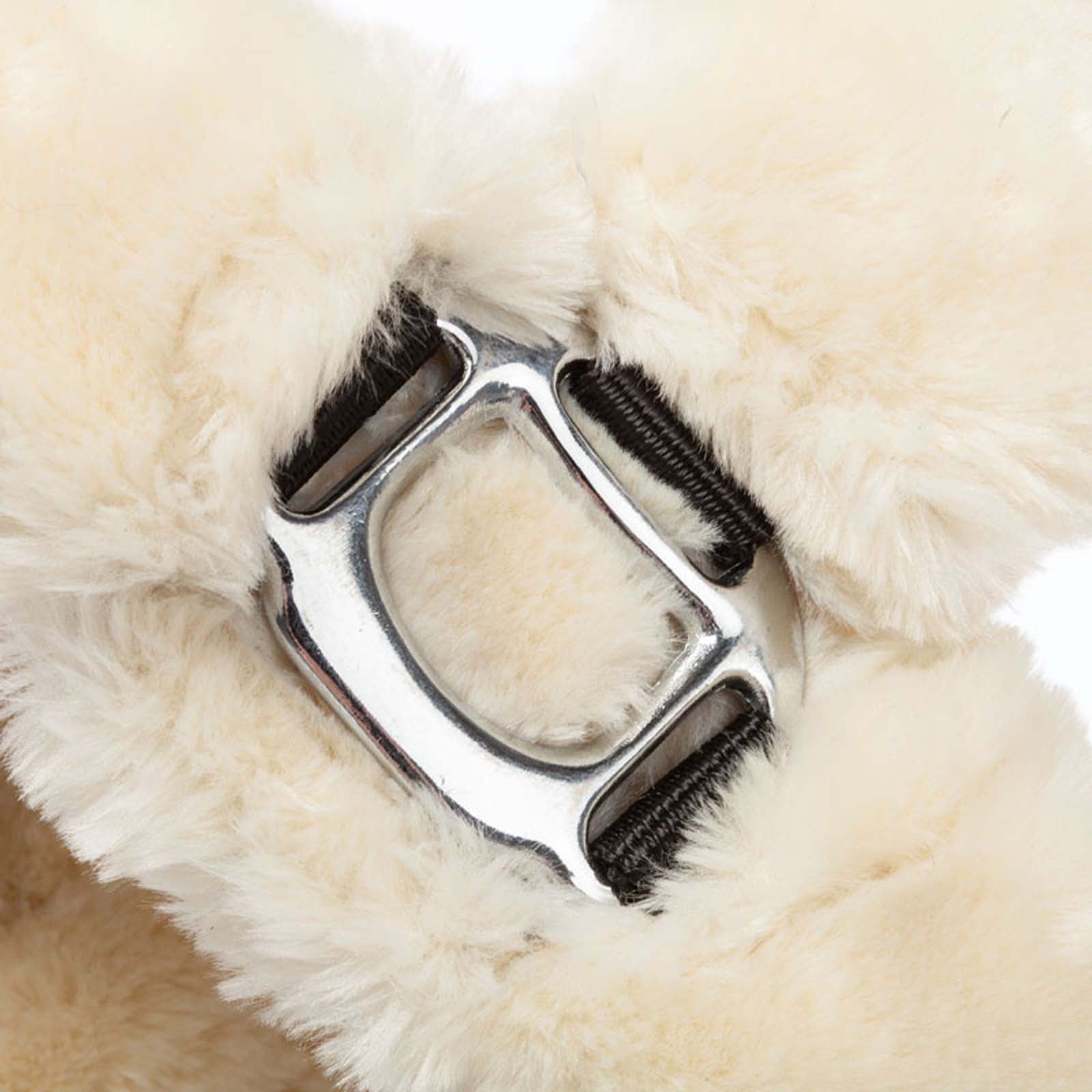 Kavalkade Transport Headcollar with Immitation Fur Halters & Leads