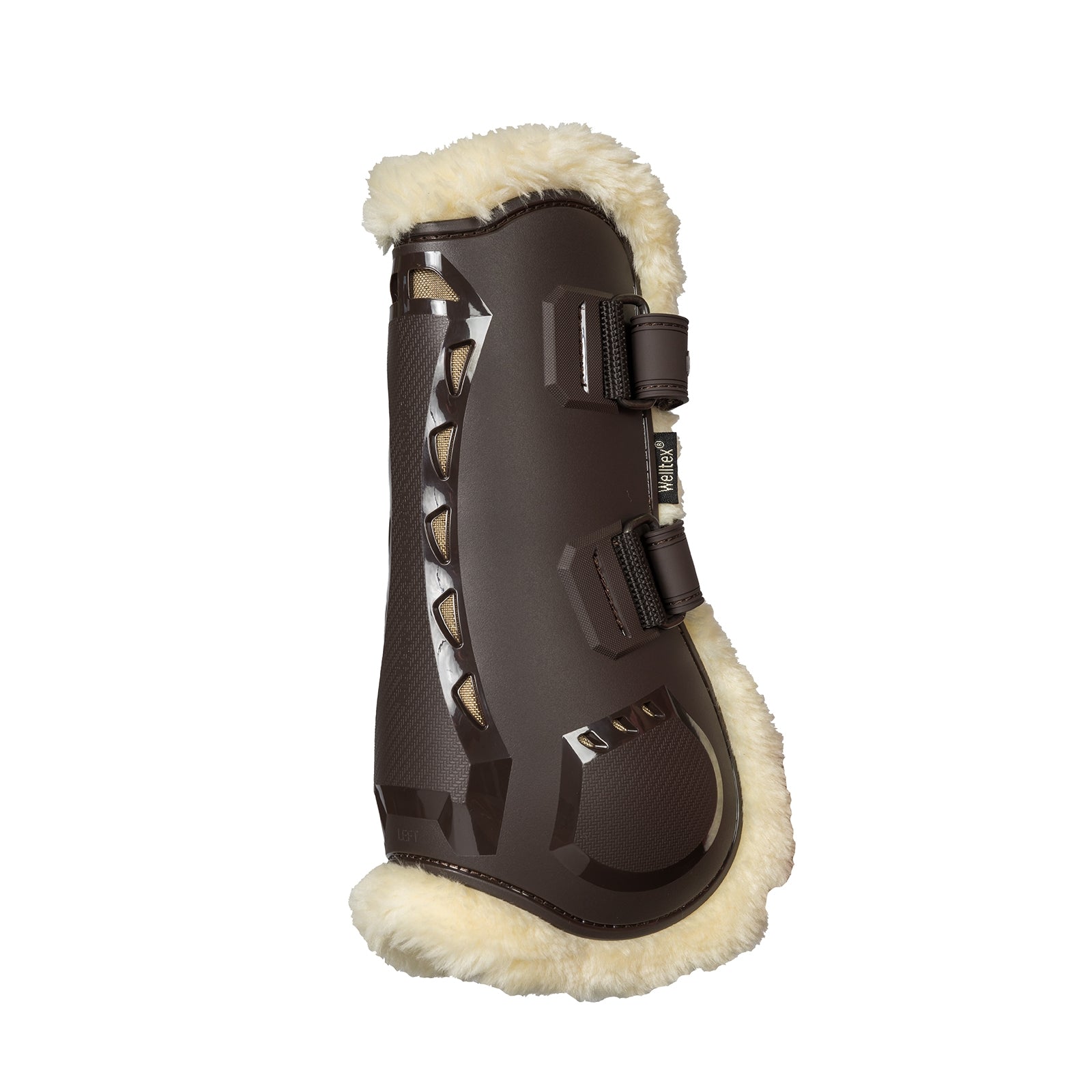 Back on Track ochraniacze AirFlow z futerkiem Leg Protection & Hoof Protection for Horses