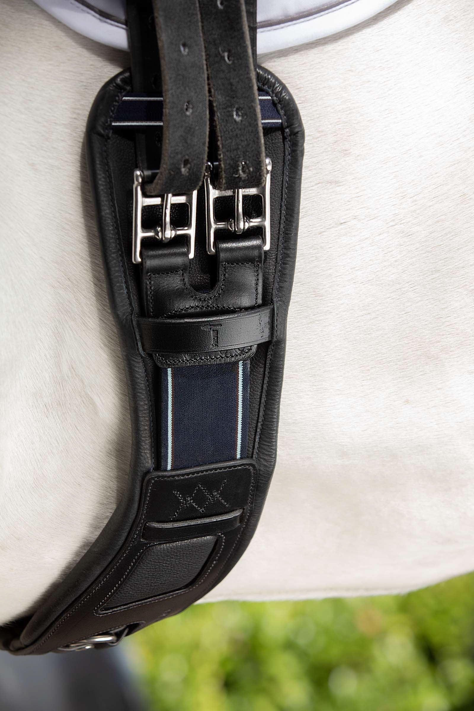 Horseware Rambo Micklem Comfort popręg ujeżdżeniowy Siodła i popręgi