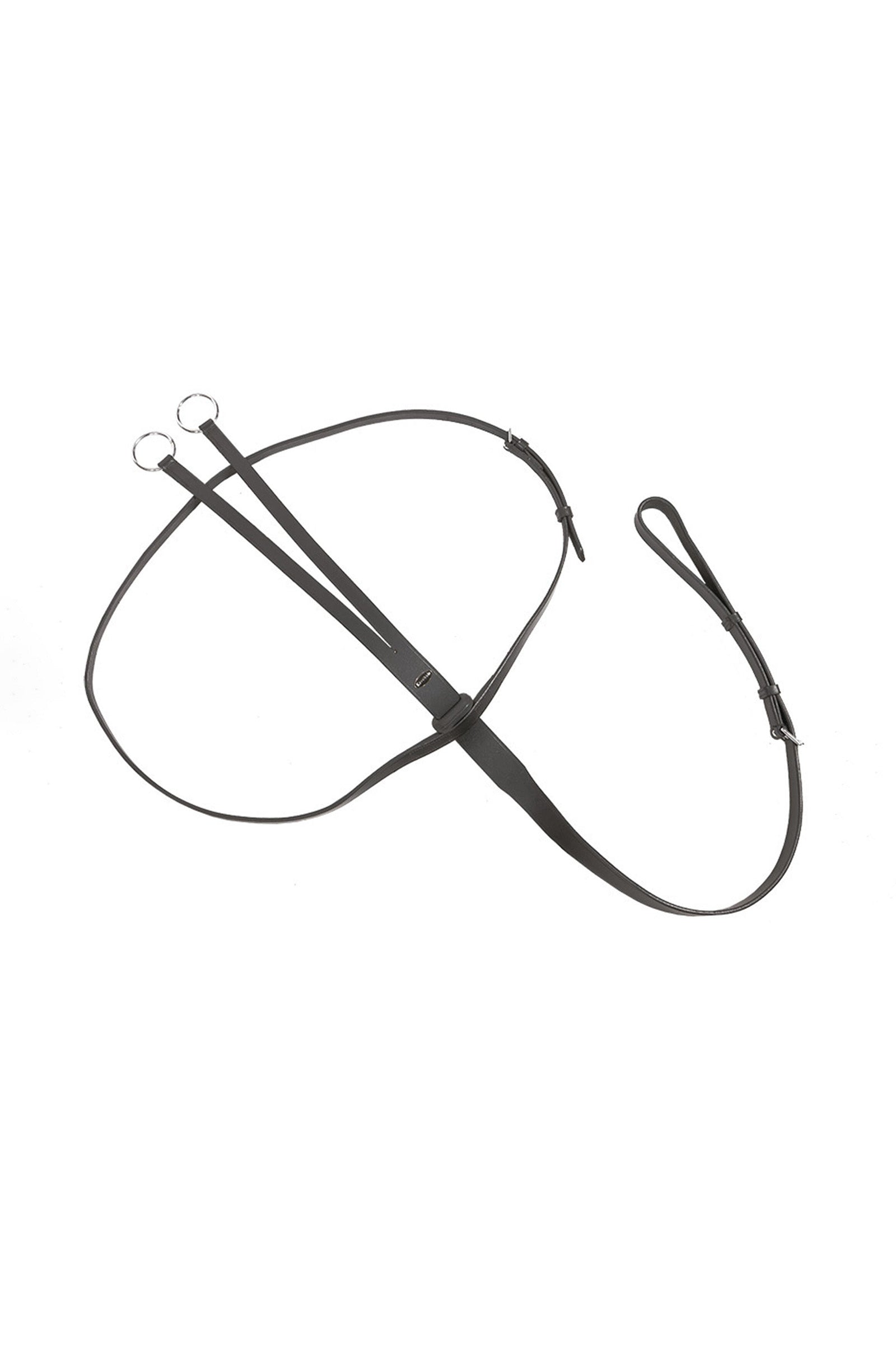 Kavalkade Ecoline Martingal with Stoppers Bridles & Reins