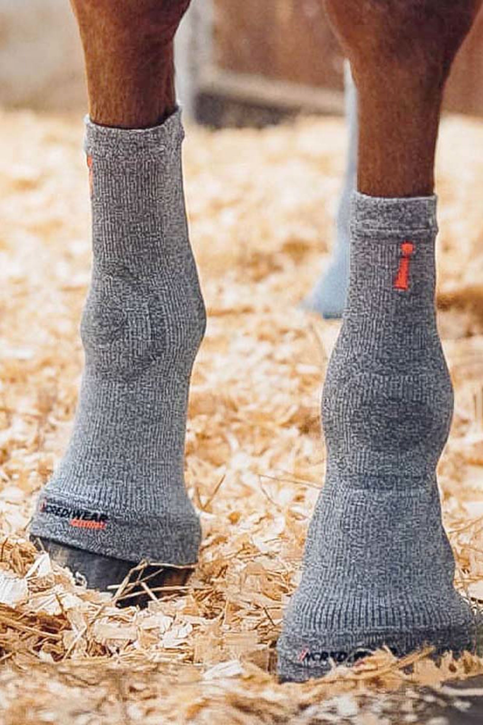Incrediwear Equine Hoof Socks Leg Protection & Hoof Protection for Horses