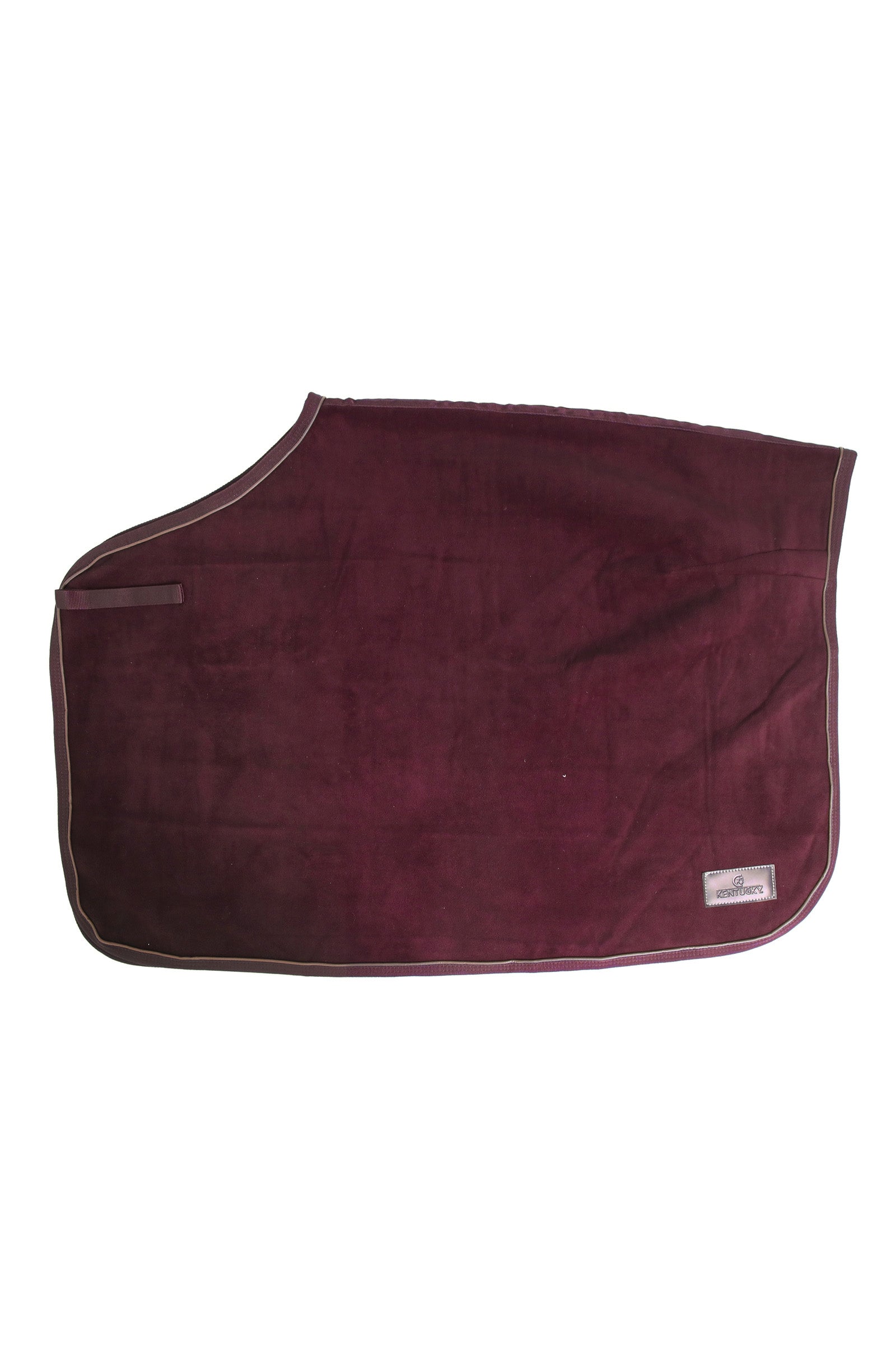 Kentucky Horsewear Derka treningowa Quarter z grubego polaru Derki