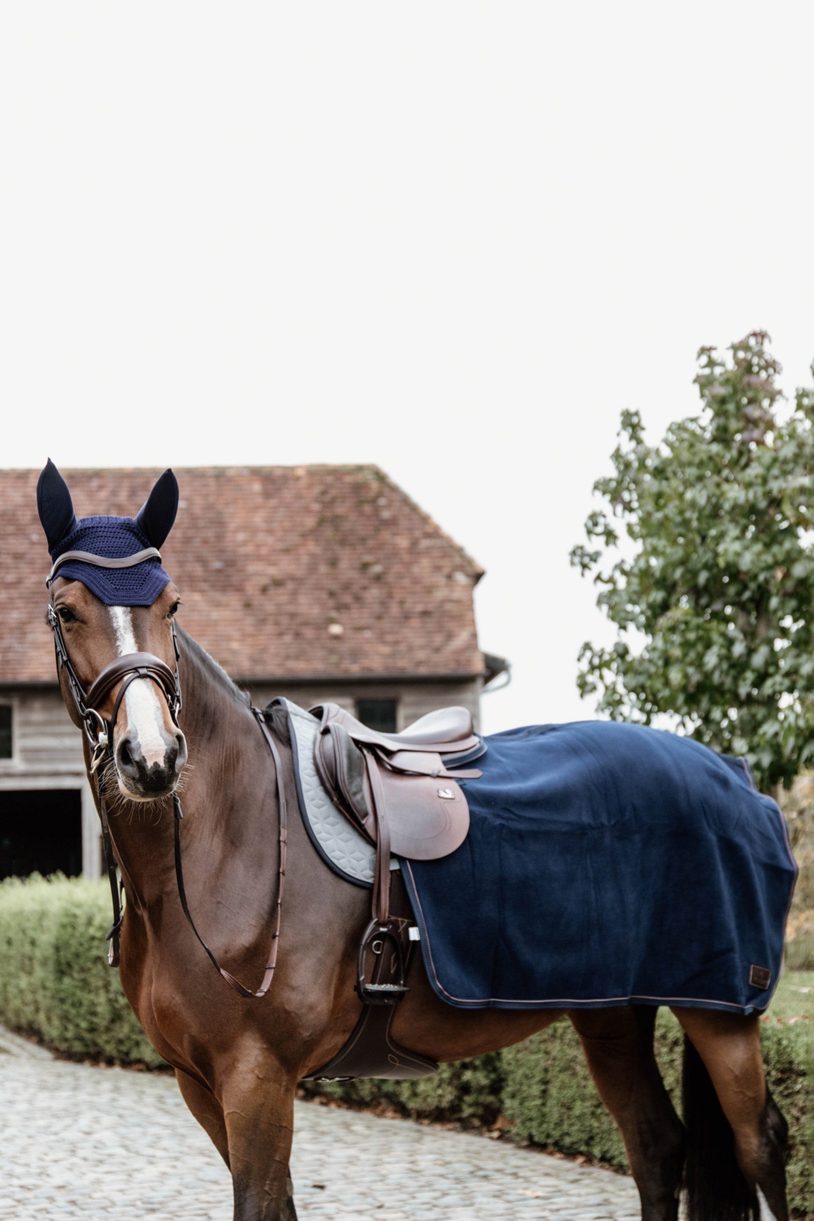 Kentucky Horsewear Quarter Rug Heavy Fleece Horse Rugs