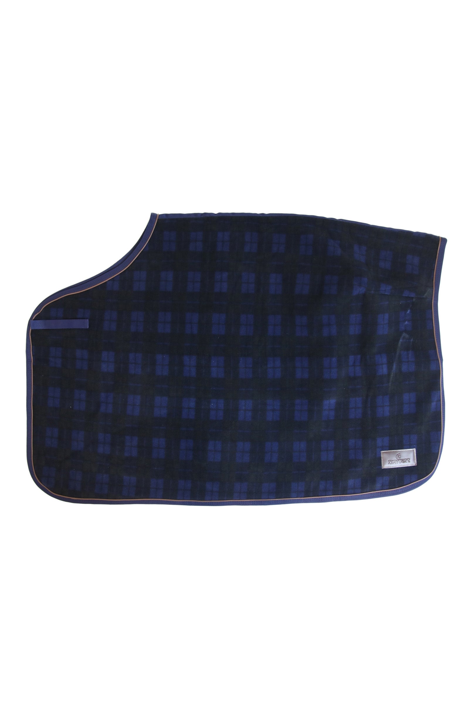 Kentucky Horsewear Derka treningowa Quarter z grubego polaru Derki