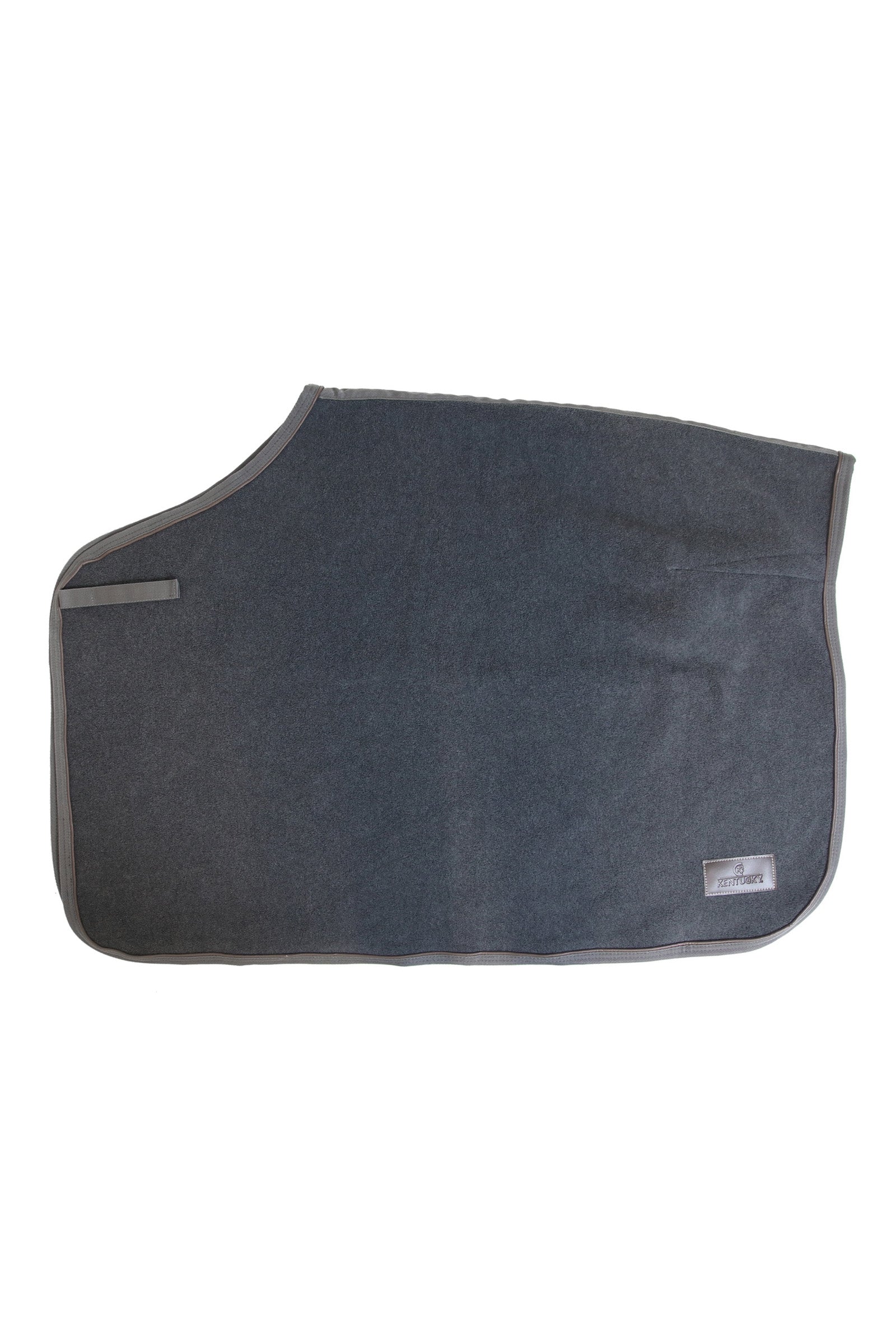 Kentucky Horsewear Derka treningowa Quarter z grubego polaru Derki