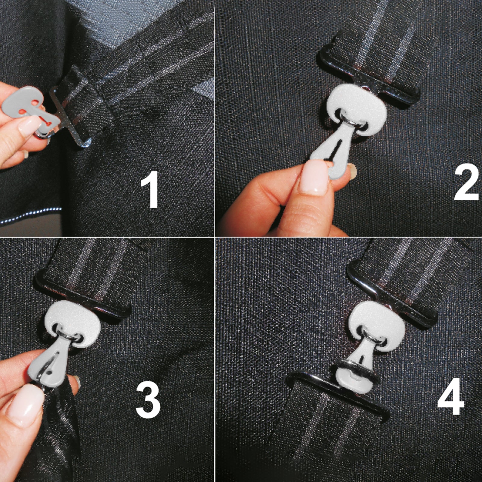 Waldhausen Safe-Gum (Set of 6) Horse Rugs