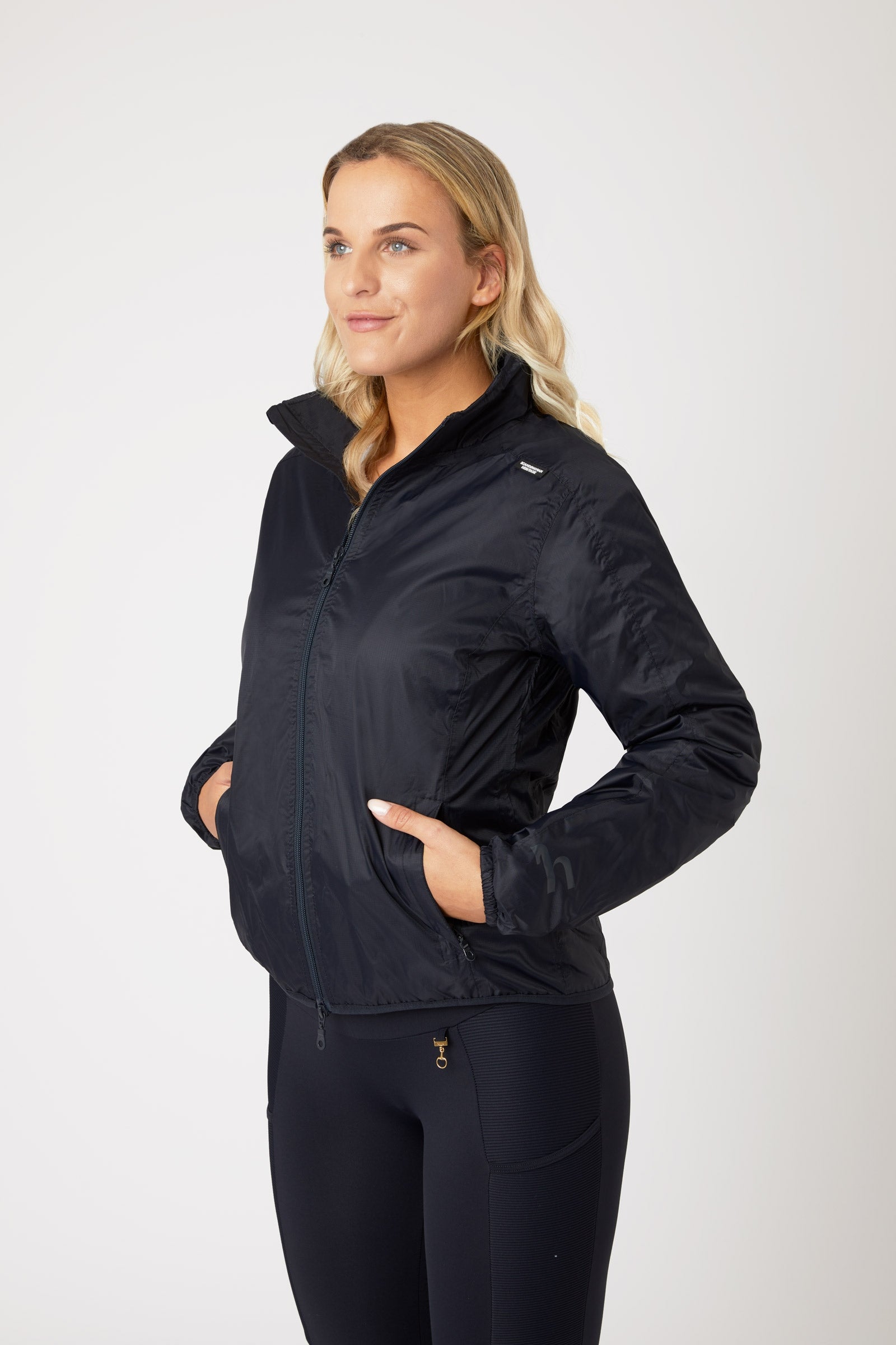 Horze Alexa Women's Club Riding Jacket Women’s Riding Clothing