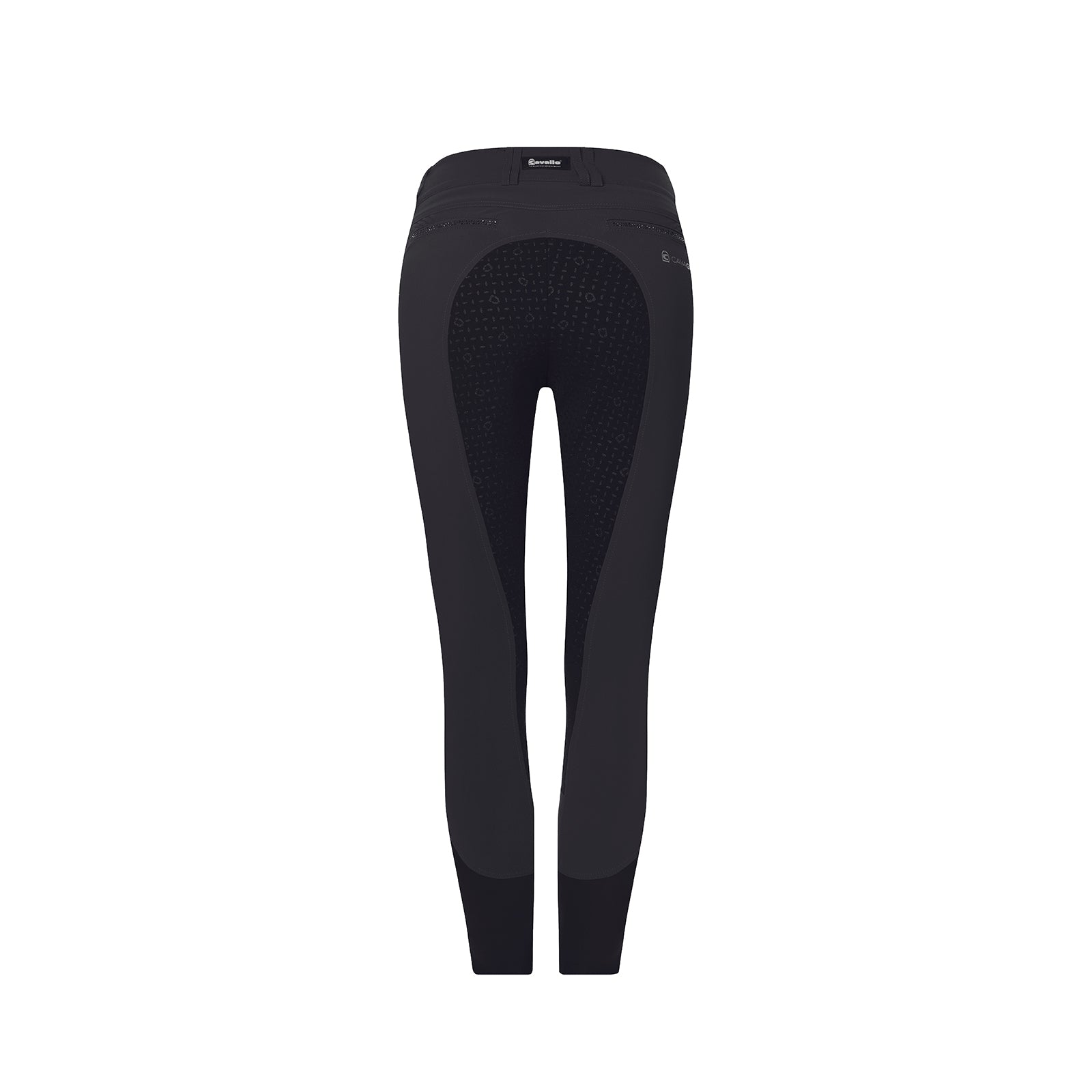 Cavallo Bryczesy z pełnym lejem CavalCeline X Grip Womens Breeches