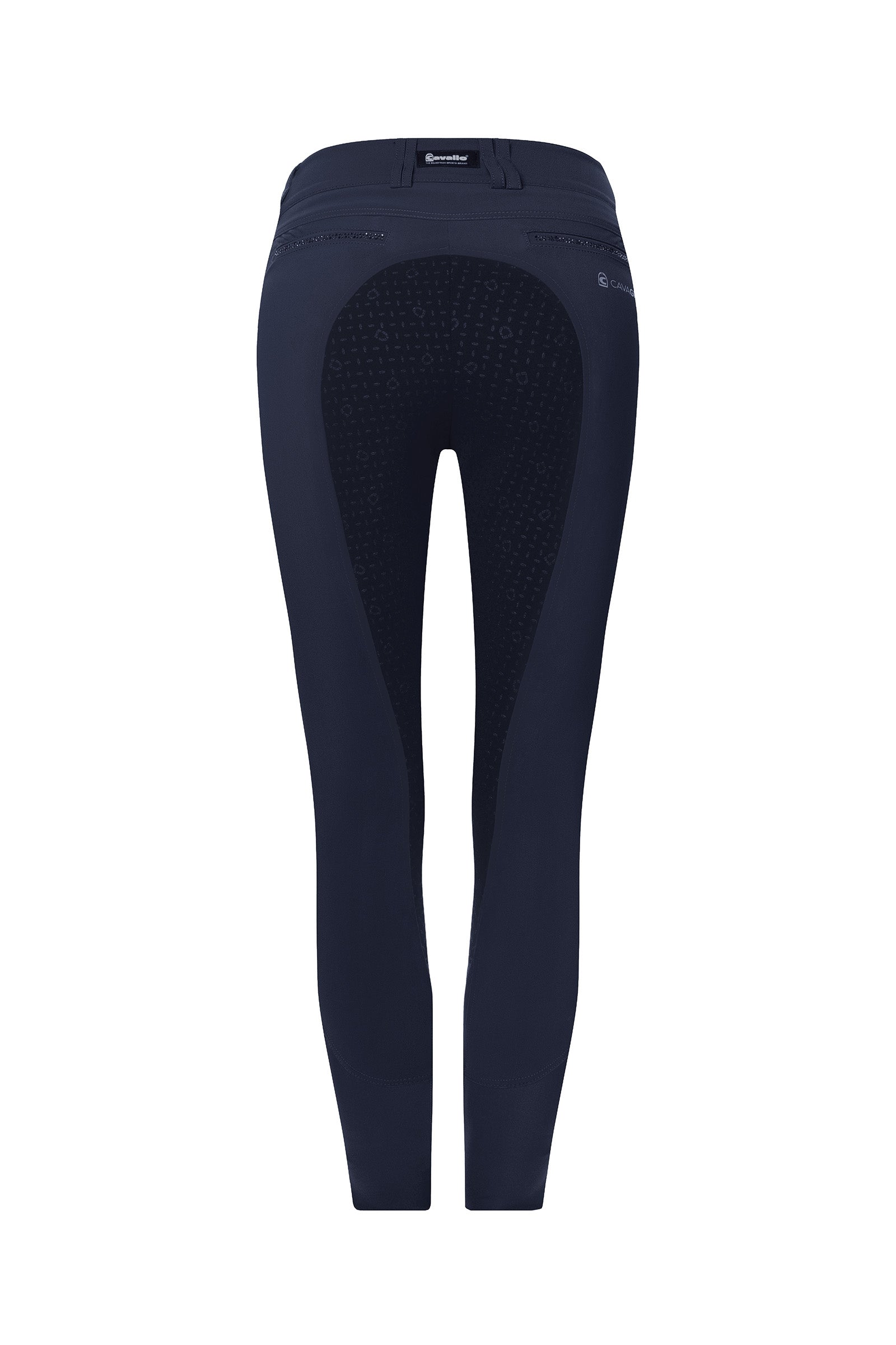 Cavallo Bryczesy z pełnym lejem CavalCeline X Grip Womens Breeches
