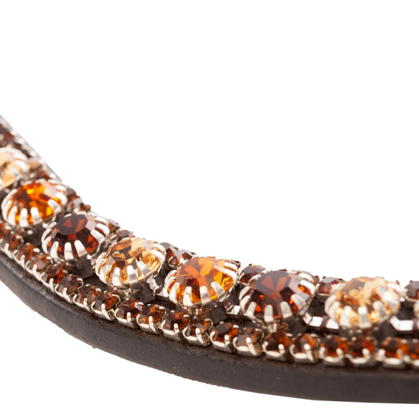 Kavalkade Dazzle Browband Bridles & Reins