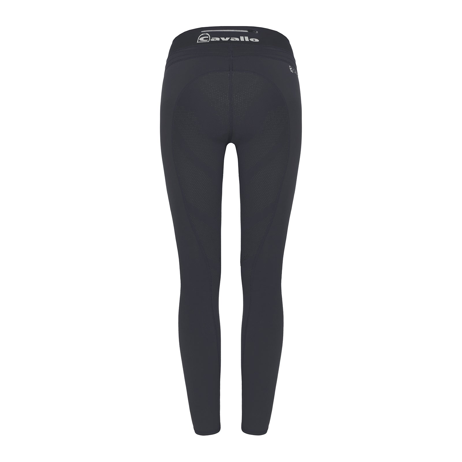 Cavallo CavalLin legginsy z pełnym lejem i gripem Womens Breeches