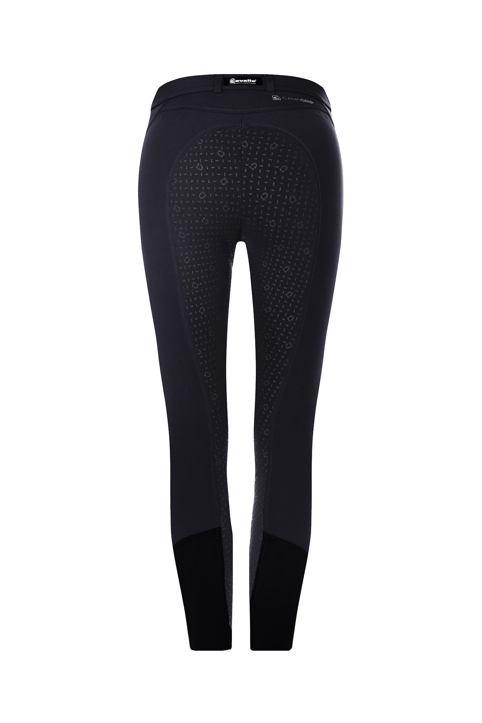 Cavallo Bryczesy z pełnym lejem CavalCaja Grip Womens Breeches