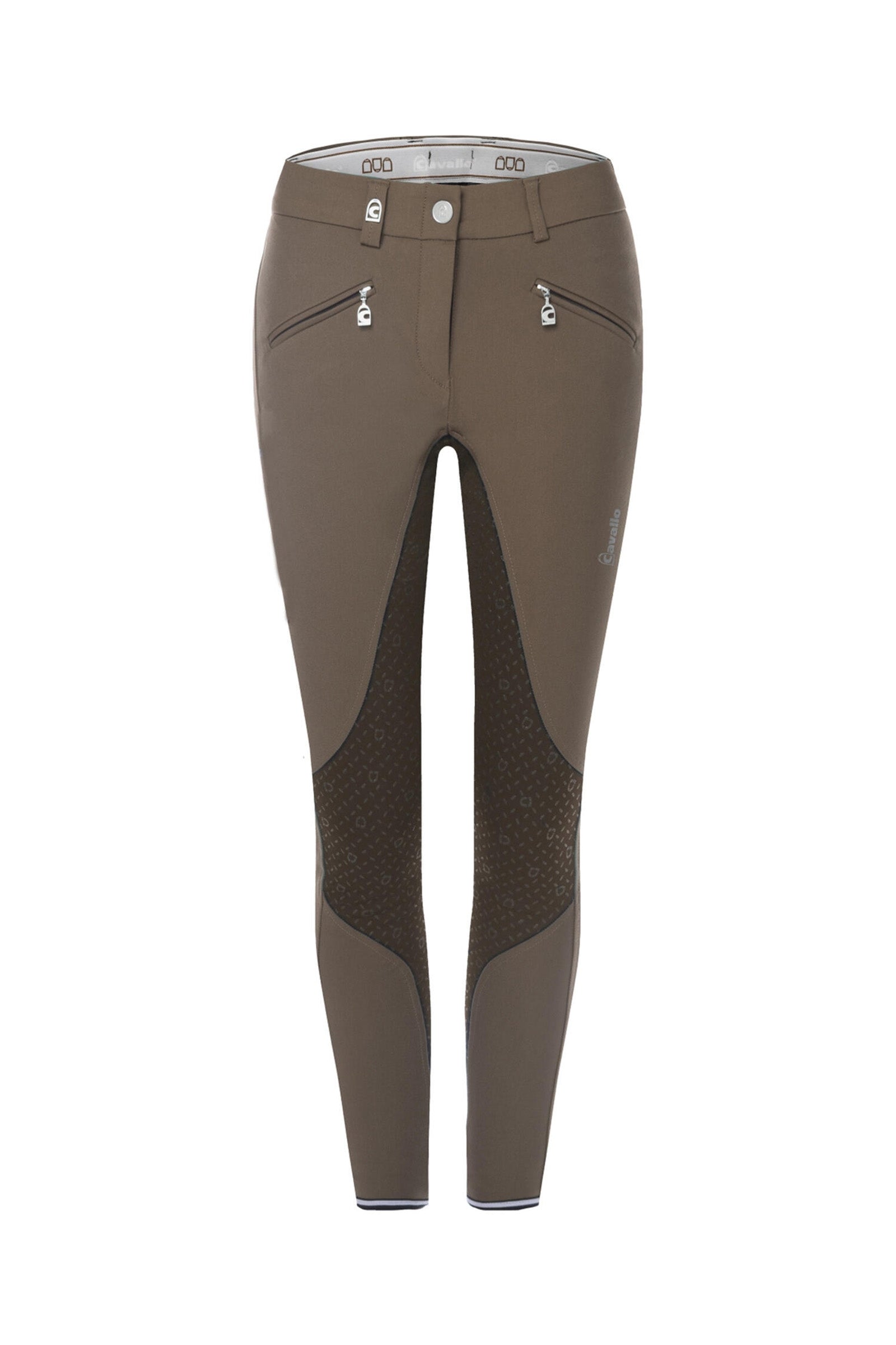 Cavallo CavalCaja Grip Women's Full Seat Breeches Womens Breeches