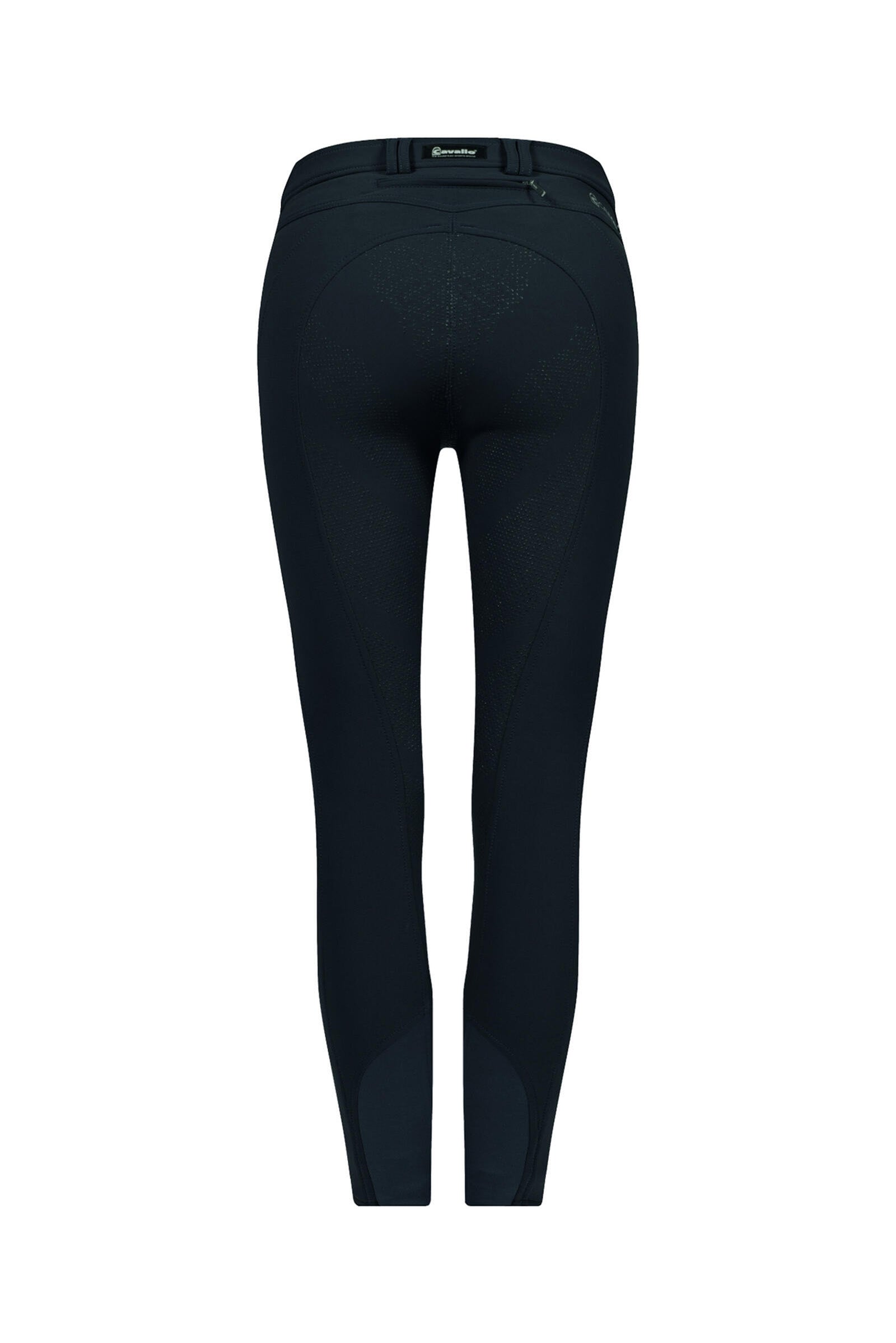 Cavallo Bryczesy z pełnym lejem CavalCarole Grip Womens Breeches