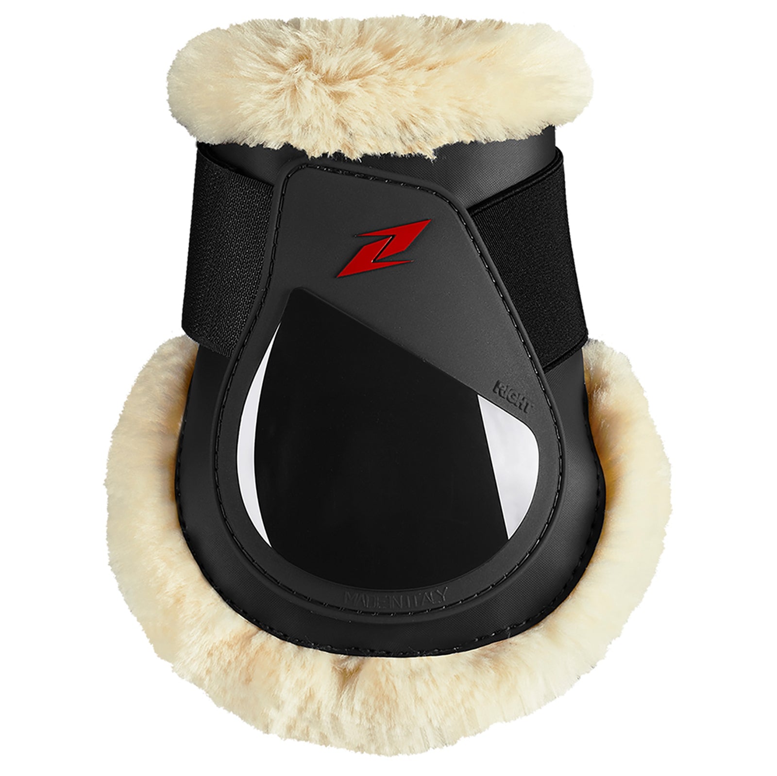 Zandona Buty Action Techno-Fur Fetlock Leg Protection & Hoof Protection for Horses