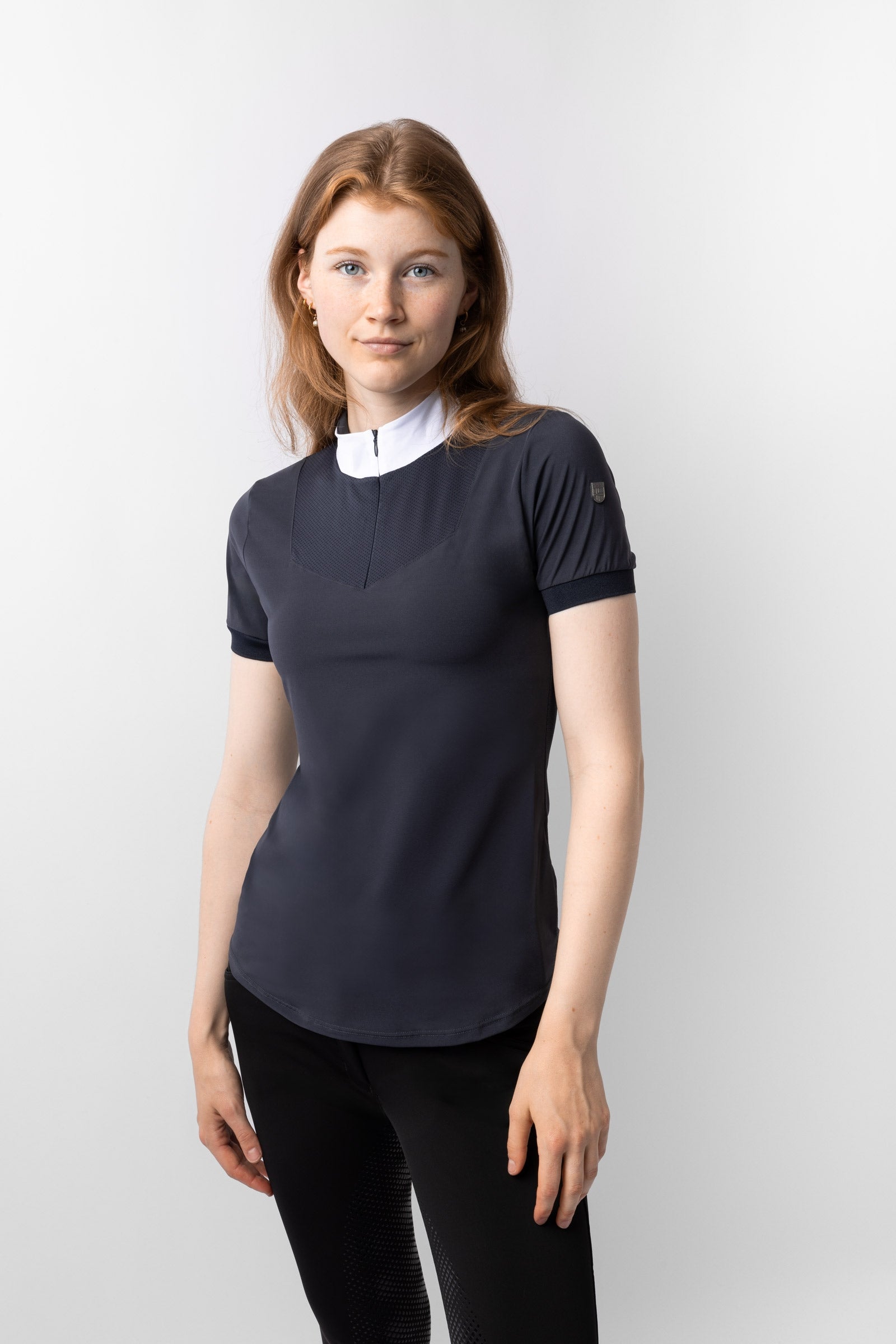 Horze Taylor Women's Technical Shirt Women’s Riding Clothing