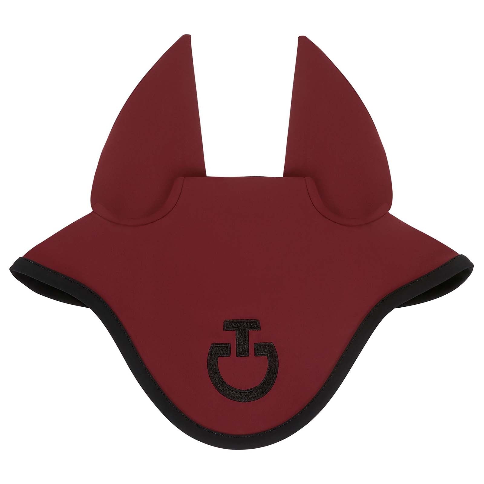 Cavalleria Toscana Lekki dżersejowy kaptur w paski Cavalleria Toscana Czapraki