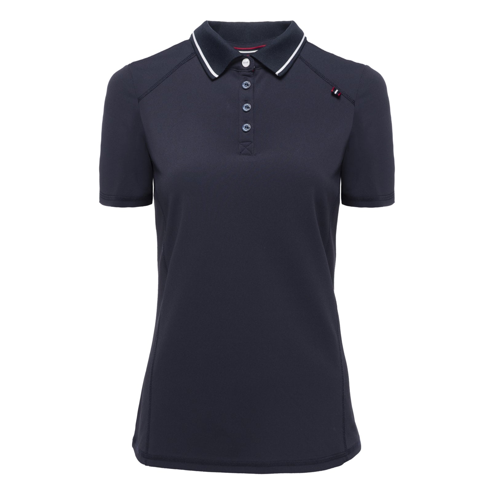 Cavallo CAVALTENYA Women´s Polo Shirt Odzież jeździecka damska