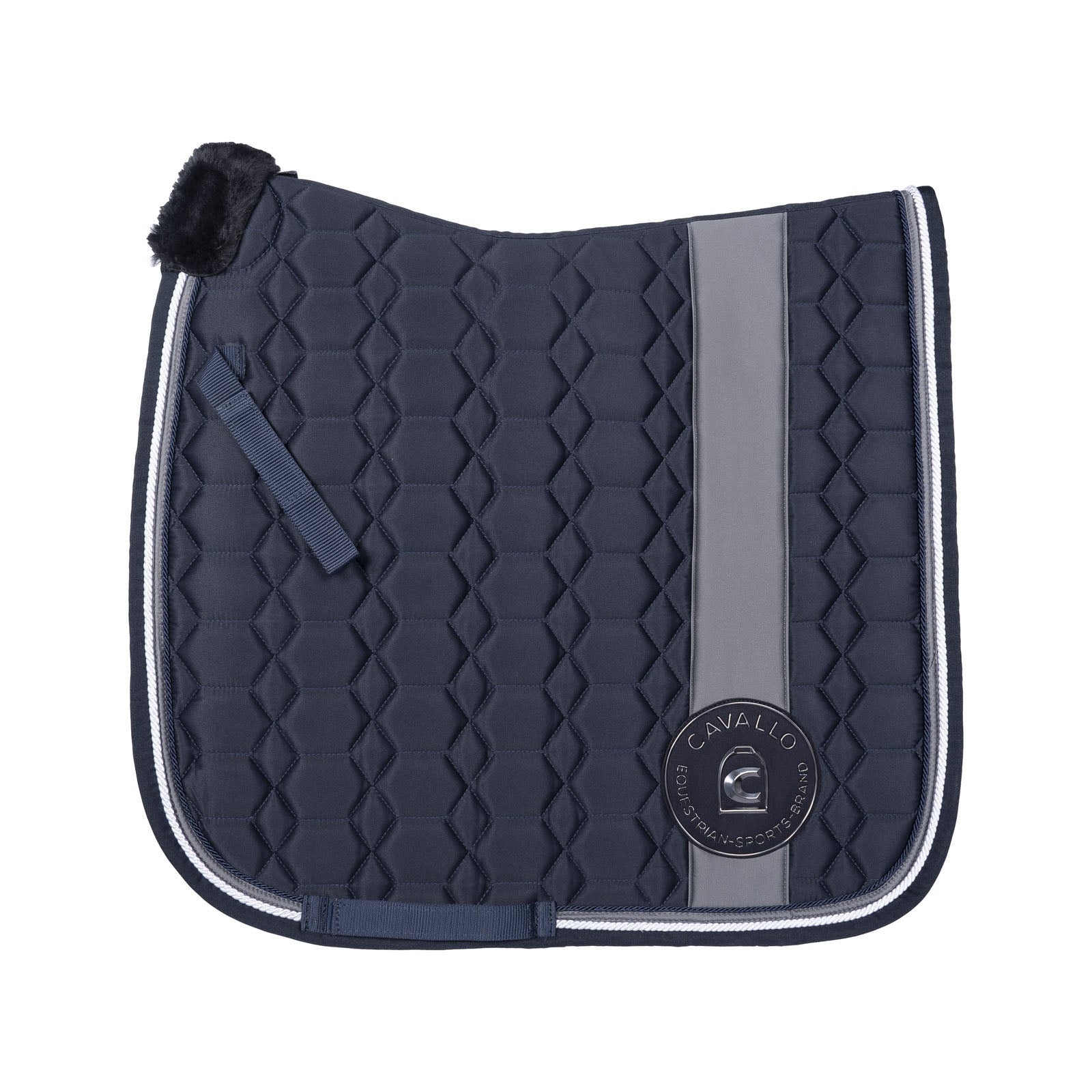 Cavallo CAVALHALA Dressage Saddle Pad Czapraki