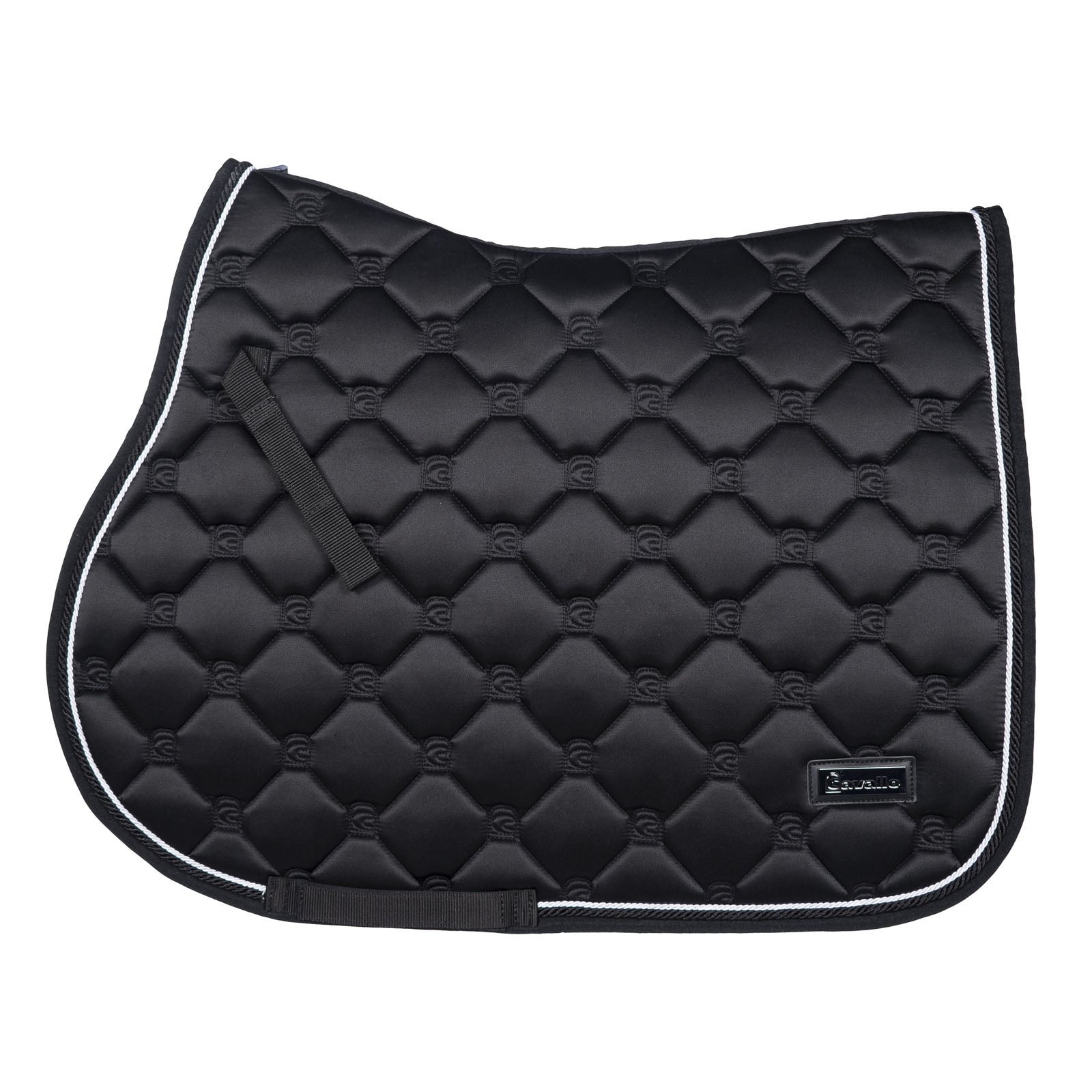Cavallo CAVALHANAYA Jumping Saddle Pad Czapraki