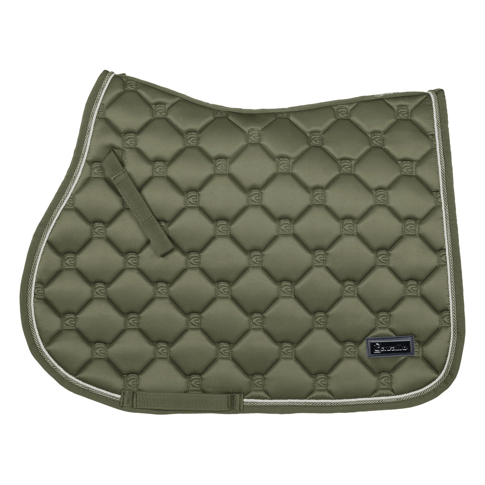 Cavallo CAVALHANAYA Jumping Saddle Pad Czapraki
