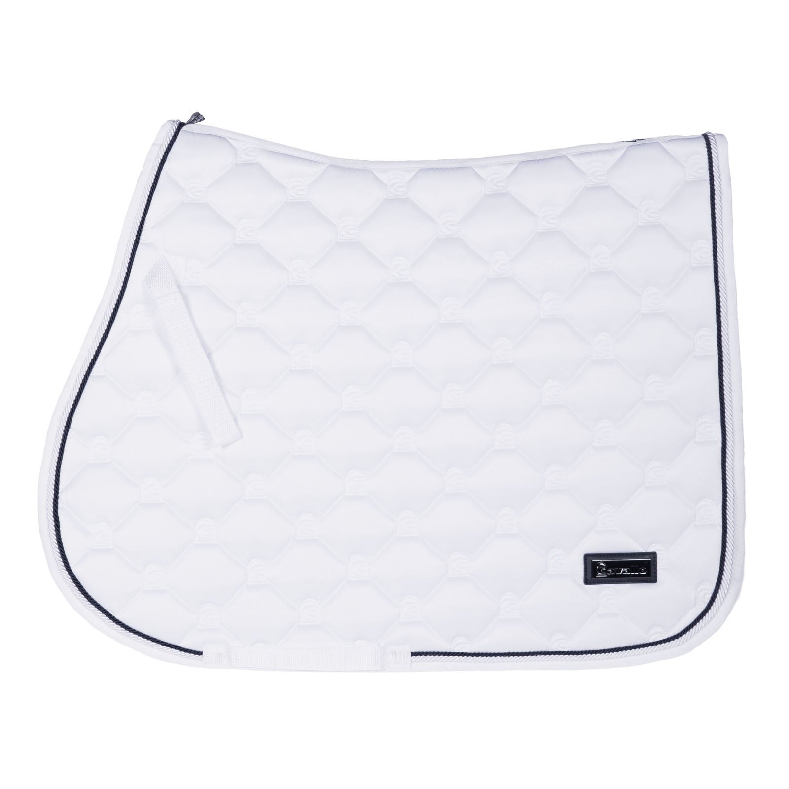 Cavallo CAVALHANAYA Jumping Saddle Pad Czapraki