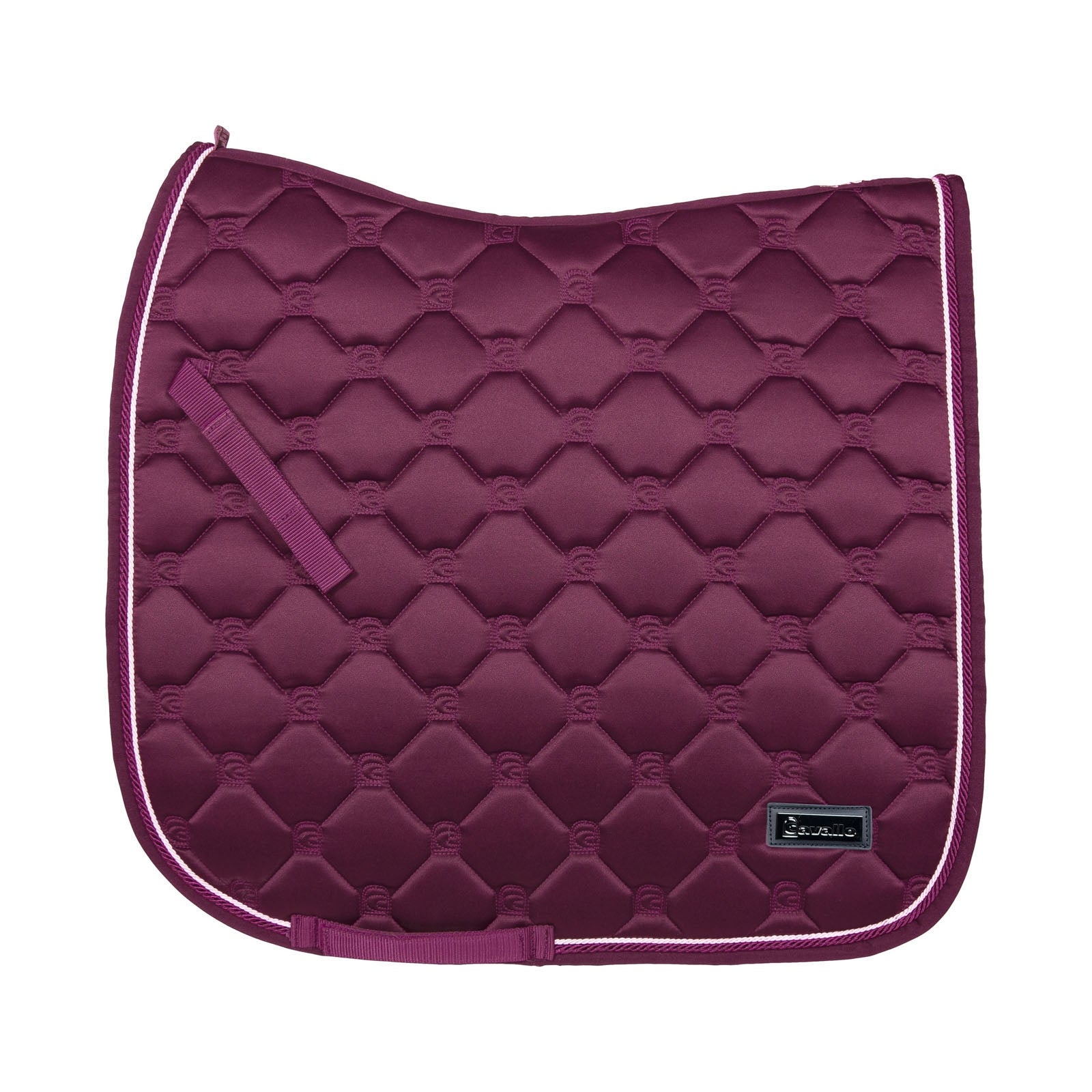 Cavallo CAVALHANAYA Dressage Saddle Pad Czapraki
