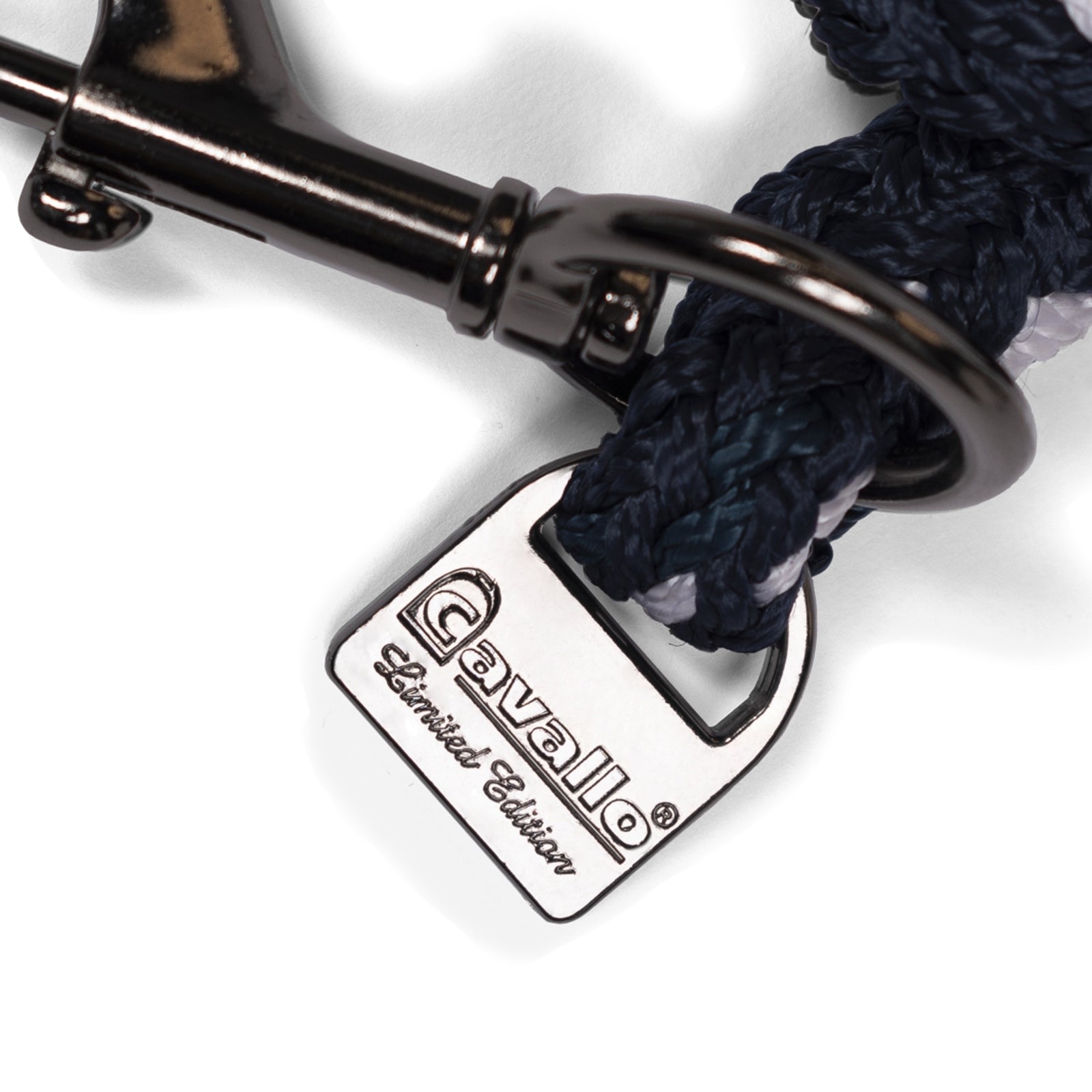 Cavallo CAVALHOLA Lead Rope With Snap Hook Halters & Leads
