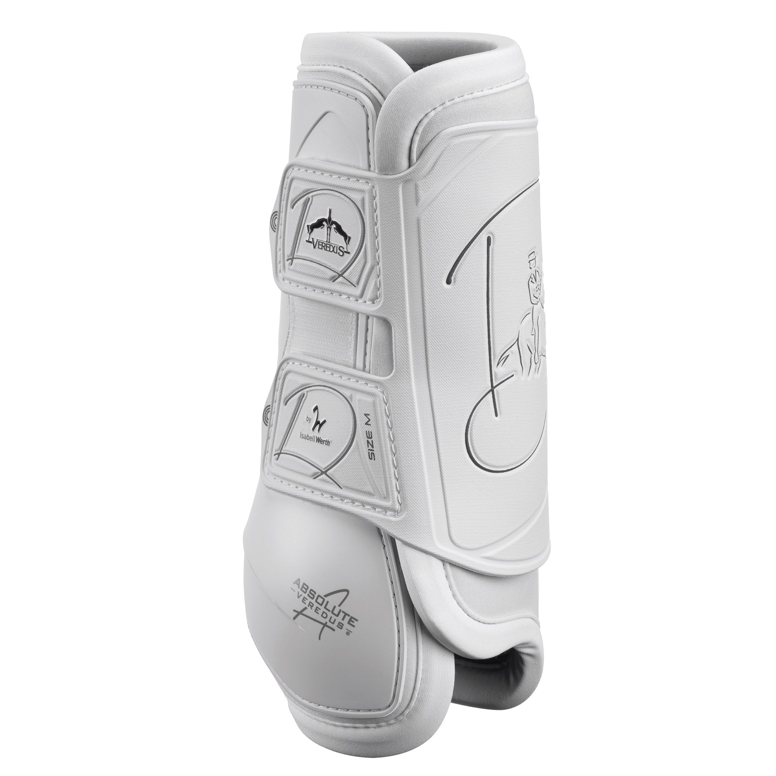 Veredus Ochraniacze na przody Absolute Easy Strap Leg Protection & Hoof Protection for Horses