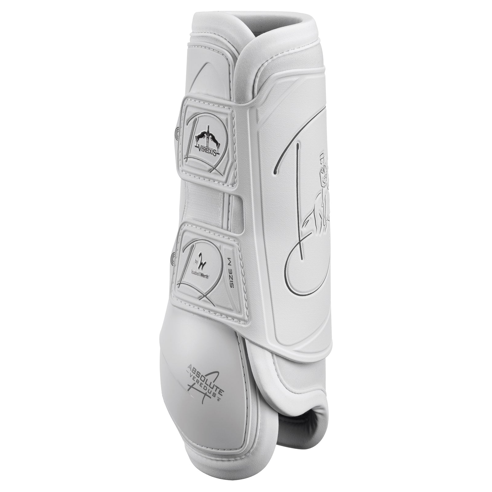 Veredus Ochraniacze na tyły Absolute Easy Strap Leg Protection & Hoof Protection for Horses
