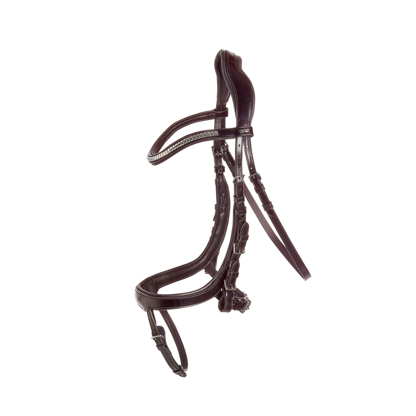 Schockemöhle Sports Ogłowie Equitus Omega Ogłowia i wodze