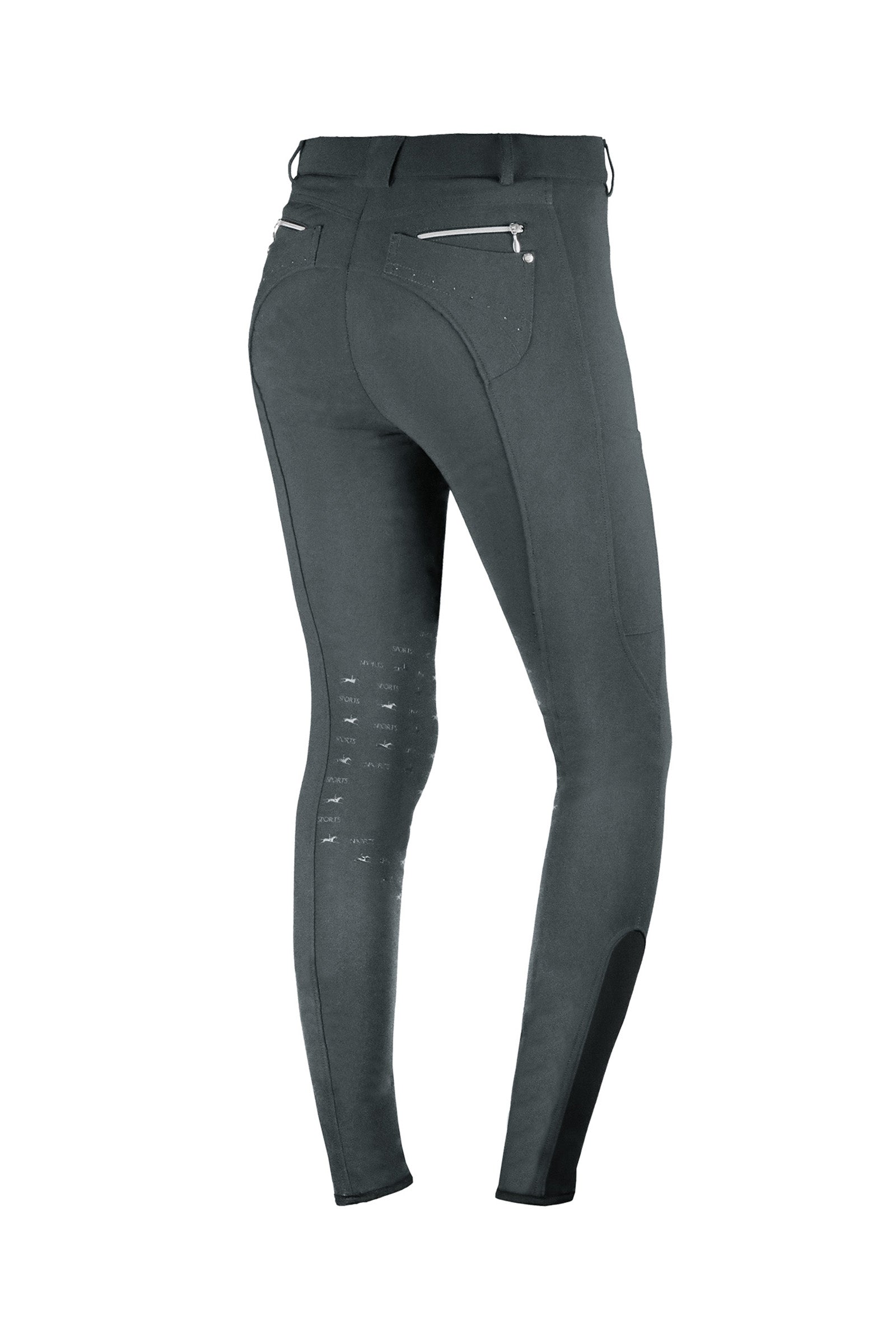 Schockemöhle Sports Damskie bryczesy z lejem kolanowym Venus Womens Breeches