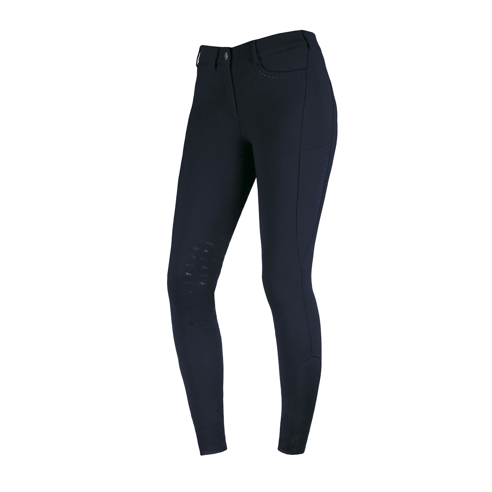 Schockemöhle Sports Venus Knee Patch Breeches for Women Womens Breeches