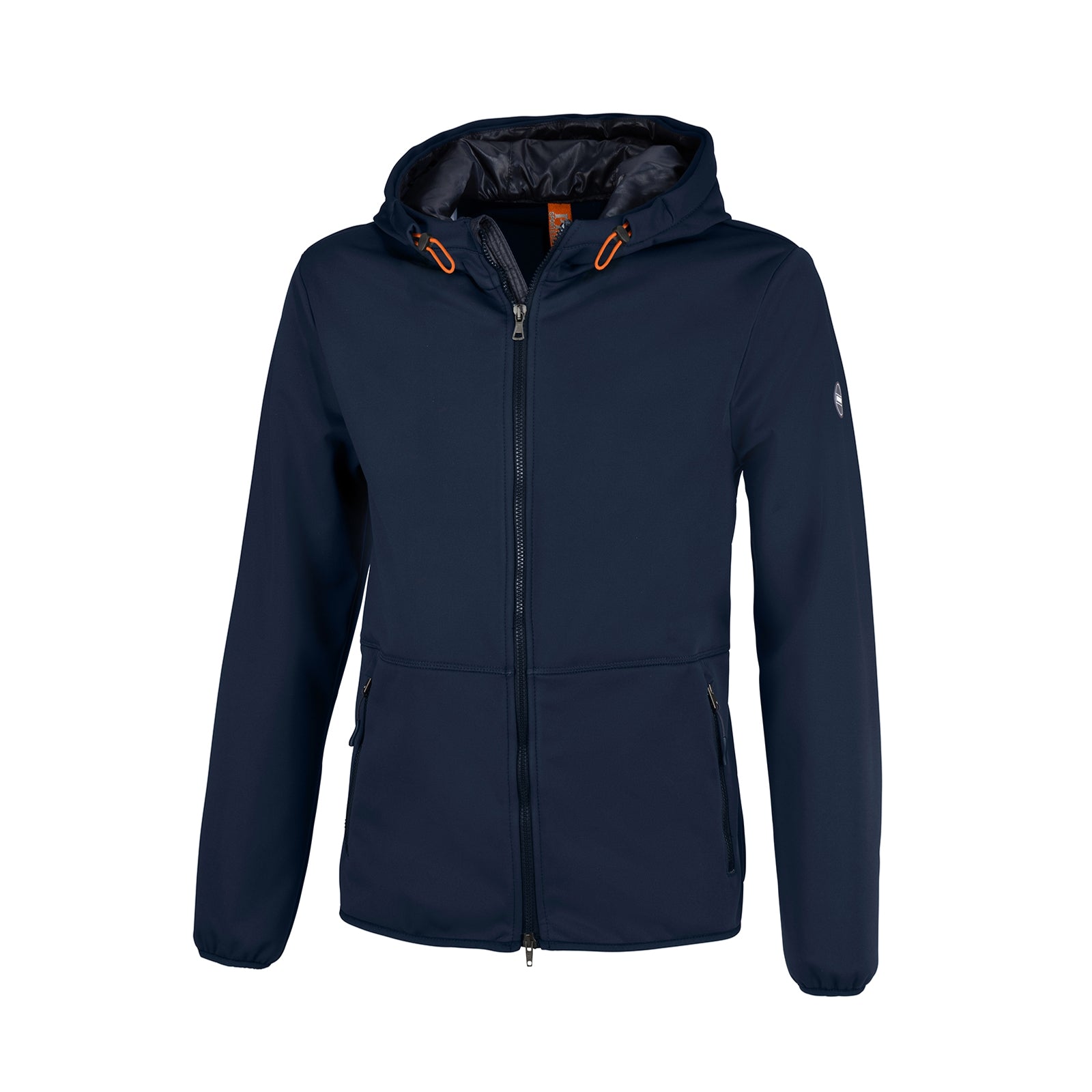 Pikeur Męska kurtka softshell Mitchell Odzież jeździecka męska